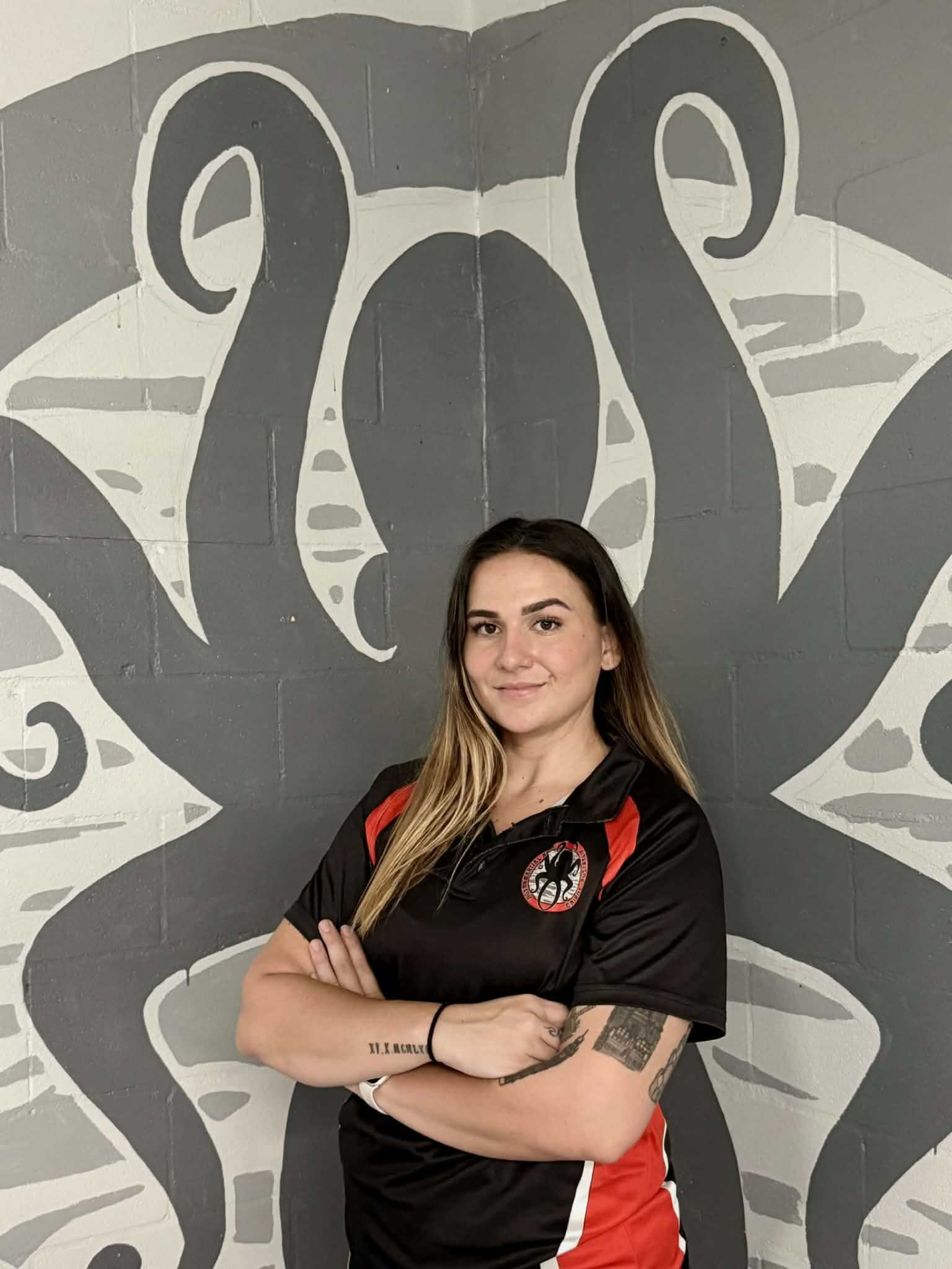 Gym Manager - Chantelle Yates - Team member