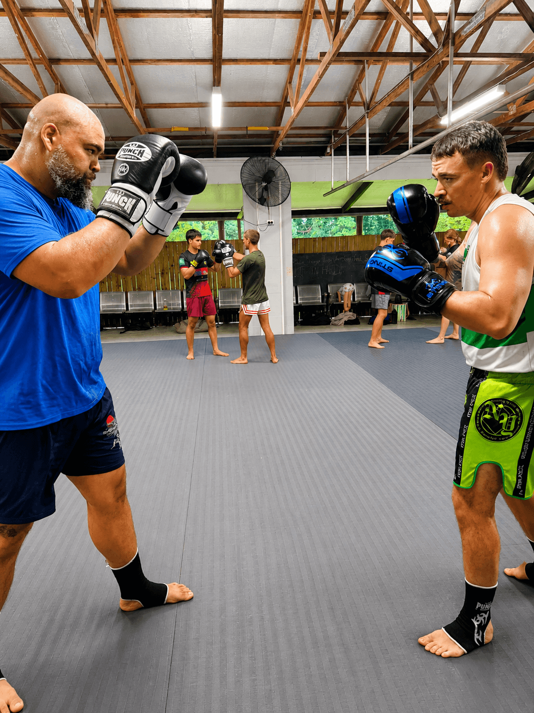 Fundamentals & Express Muay Thai