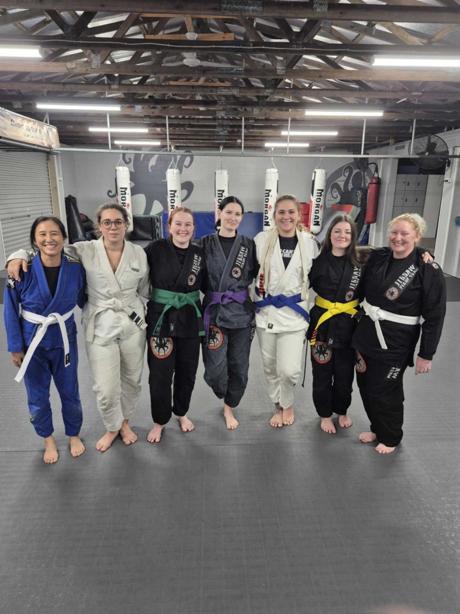 Women's Martial Arts Program