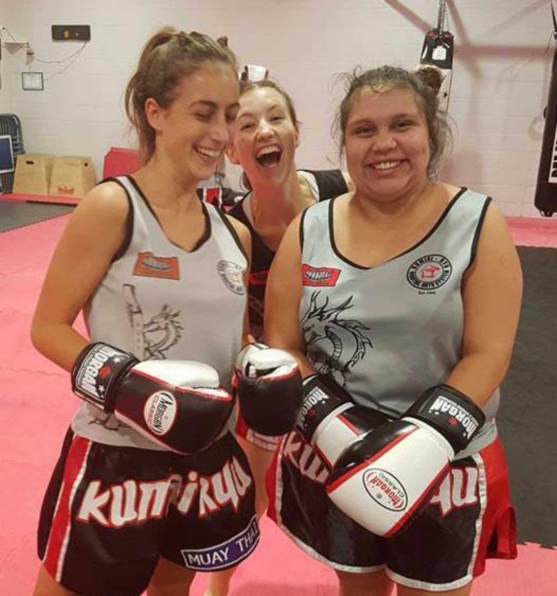 Let's Turn You into a Muay Thai Champion!