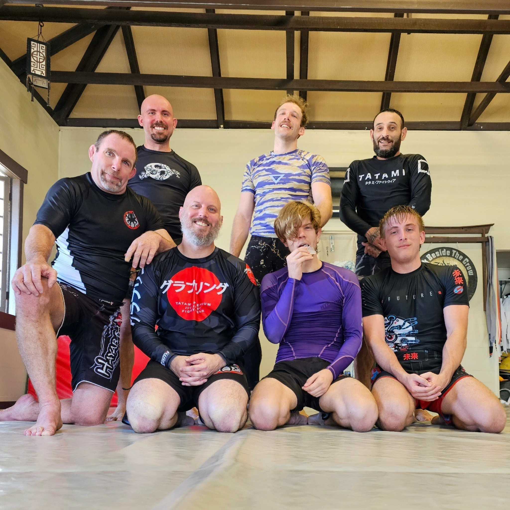 Brazilian Jiu Jitsu No-Gi