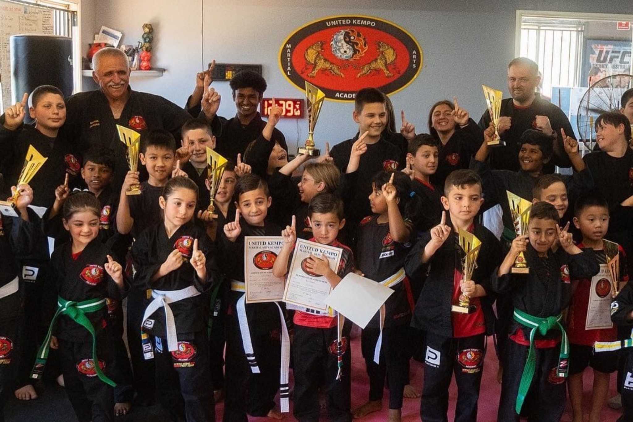 More Than Martial Arts — Lifelong Skills, Confidence & Friendships
