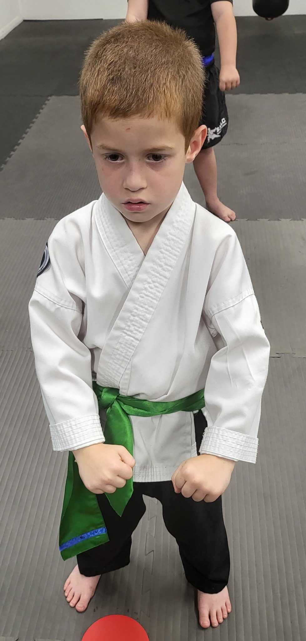 Watch Your Child Gain Self-Discipline and Self-Awareness