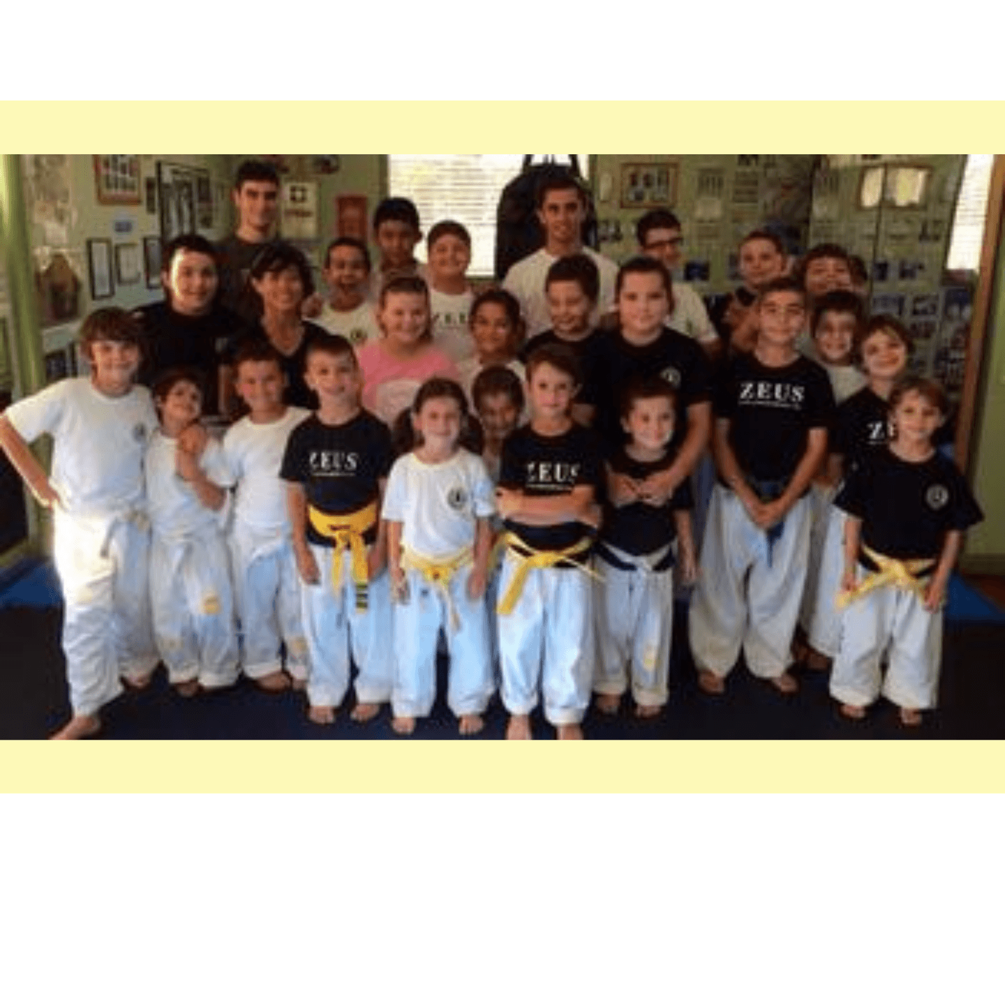 Kids Martial Arts