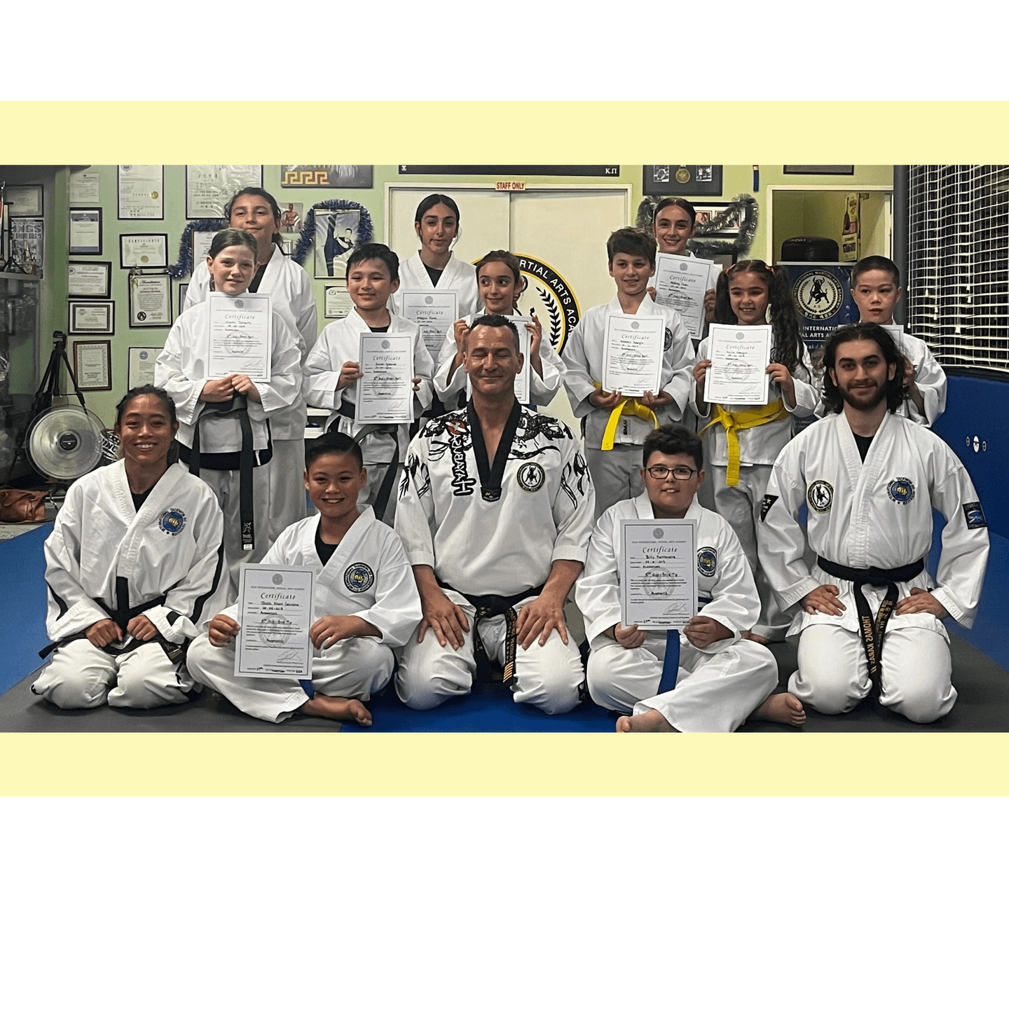Taekwondo