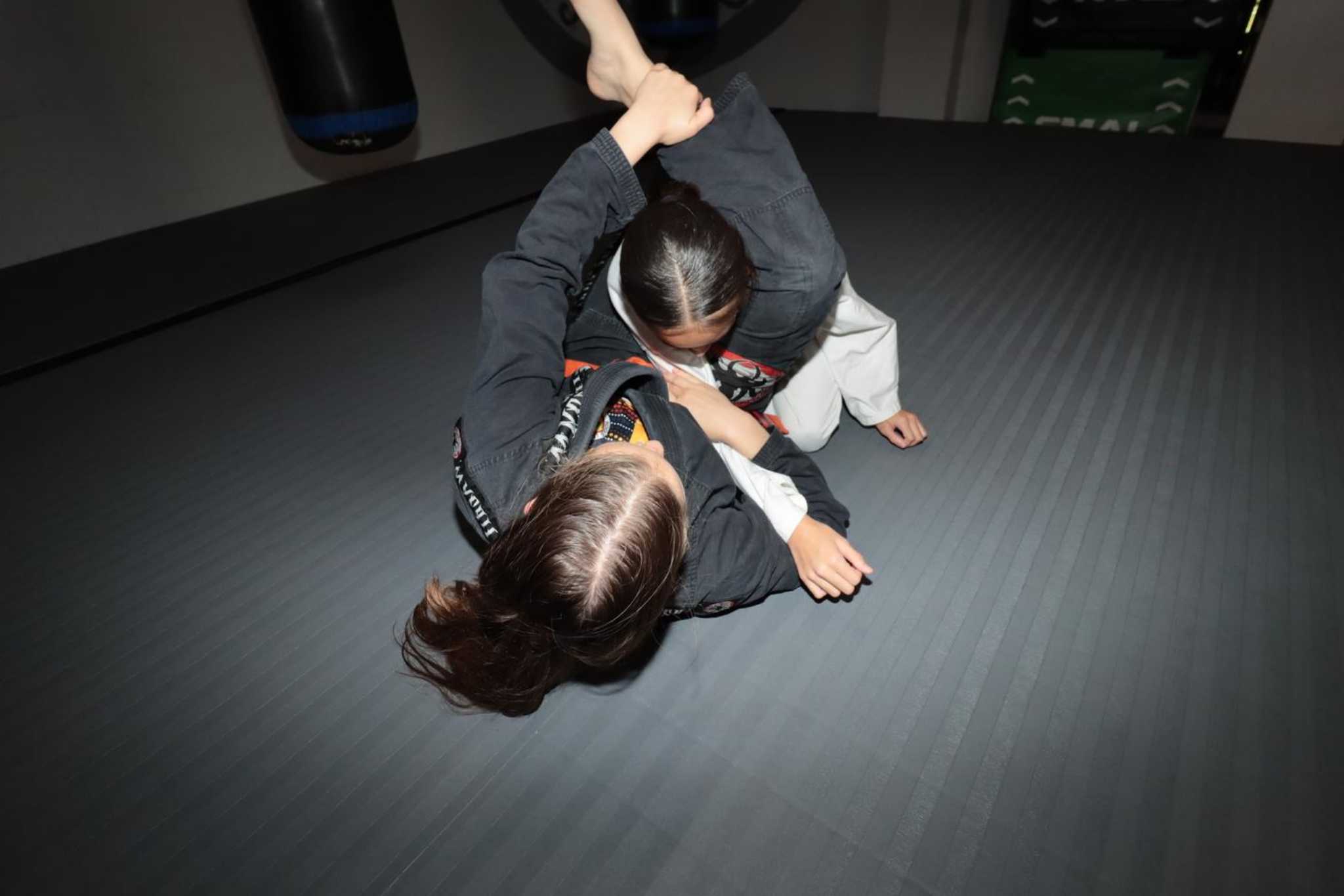 Teen Jiu Jitsu 14 - 18 yrs