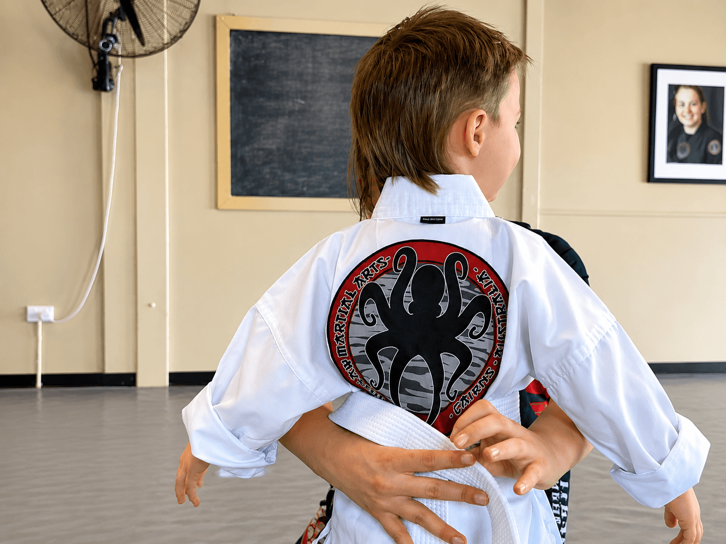 Tiny Titans ( 3 - 6 yrs )