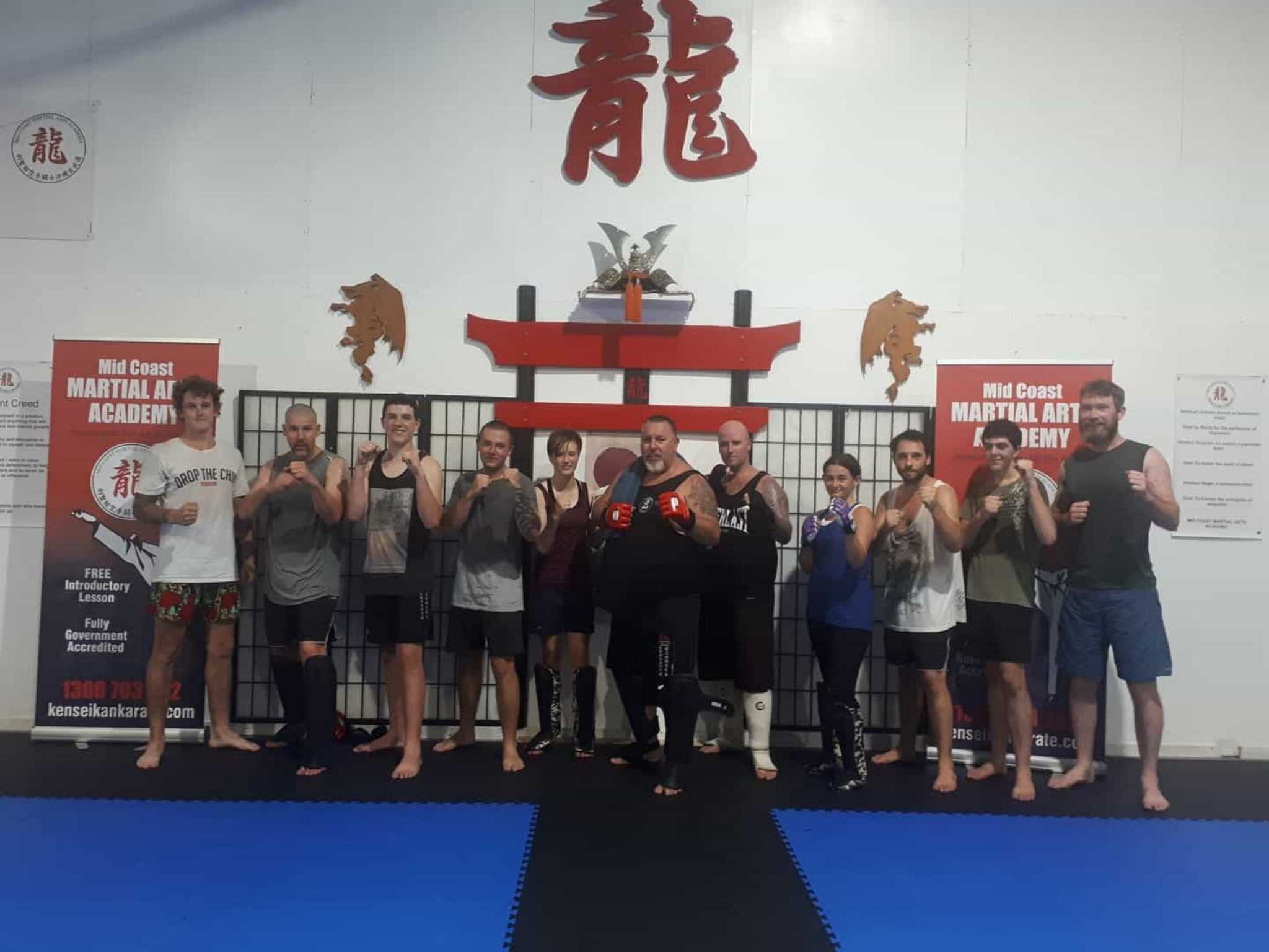 Enhance Focus, Speed, and Stamina Through Sparring!