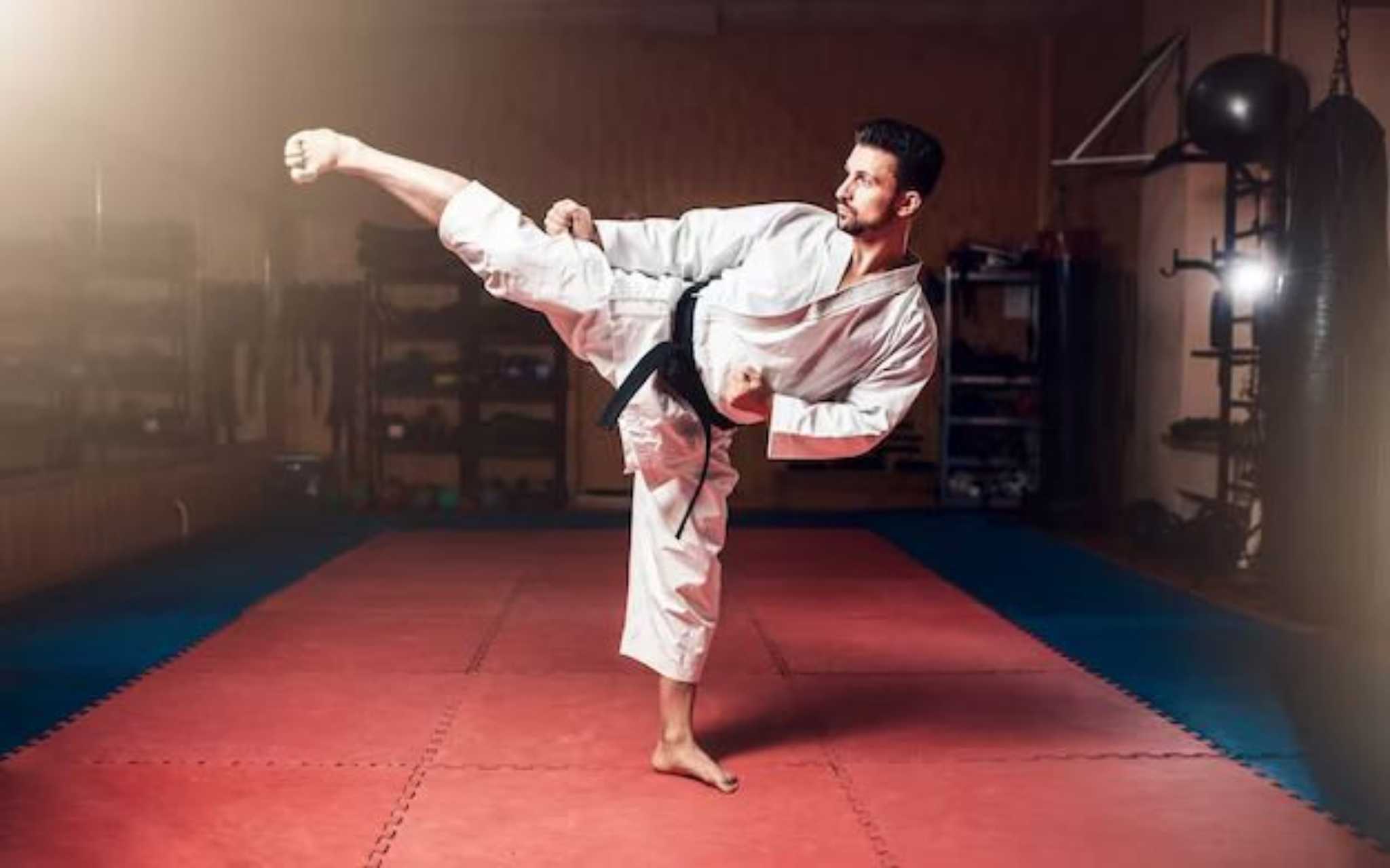 Adult Karate