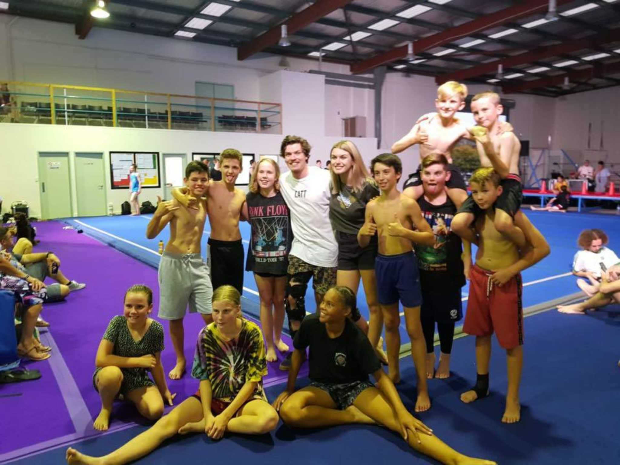 WHAT CAN YOU ANTICIPATE FROM OUR TRICKING CLASSES?