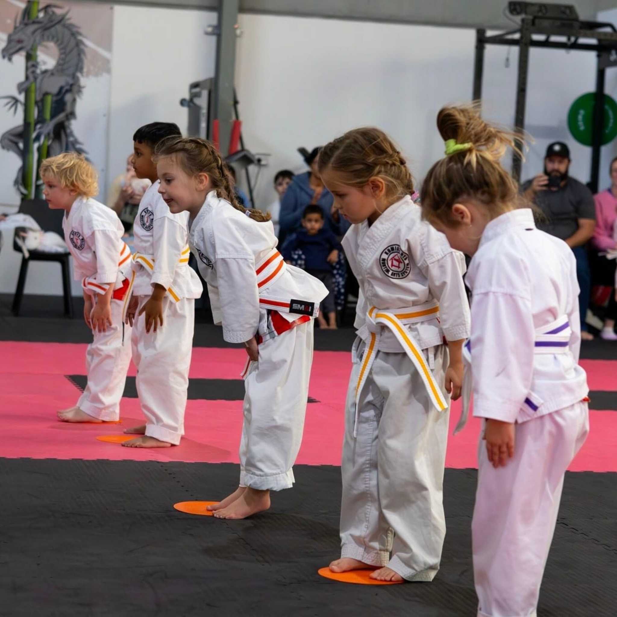 High-Energy Training That Builds Strong, Confident Kids