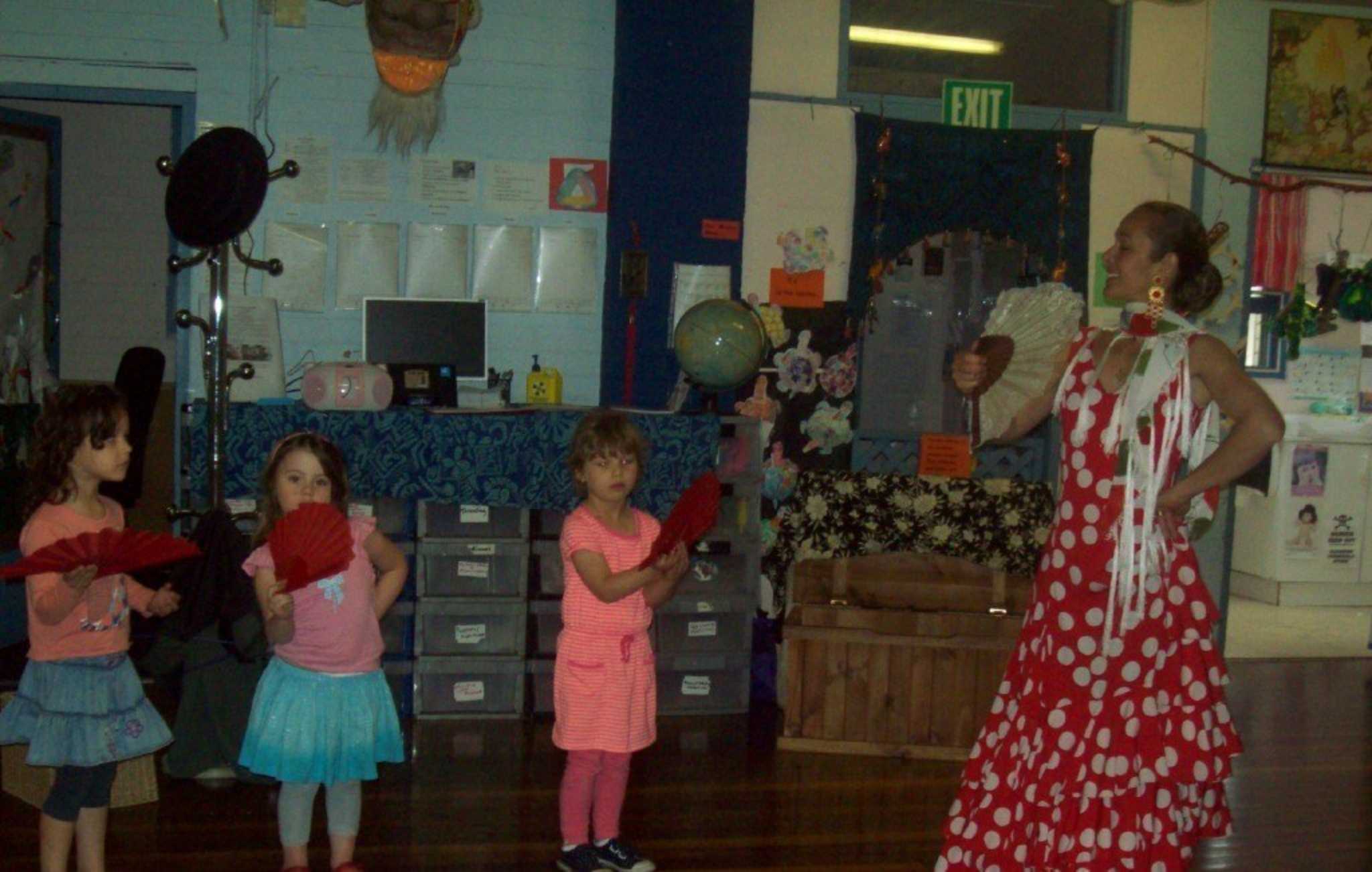 Your Child Will Enjoy This Workshop That Mixes Dance, Art, Music, and Culture
