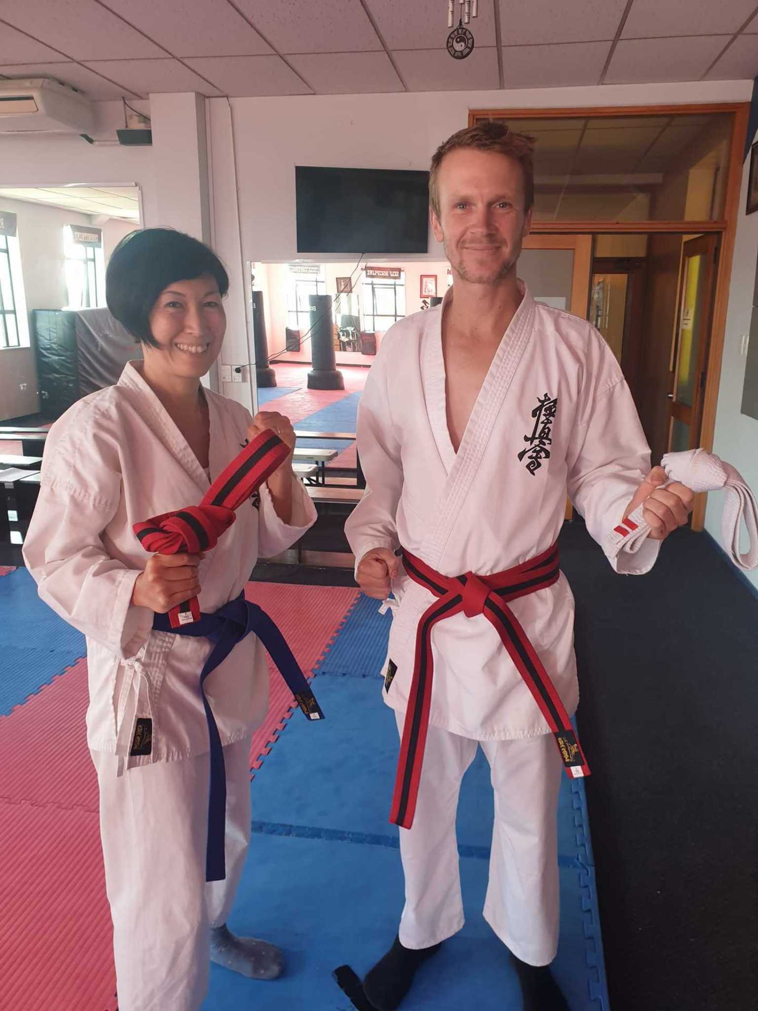 Women's Kickboxing (12 and up)