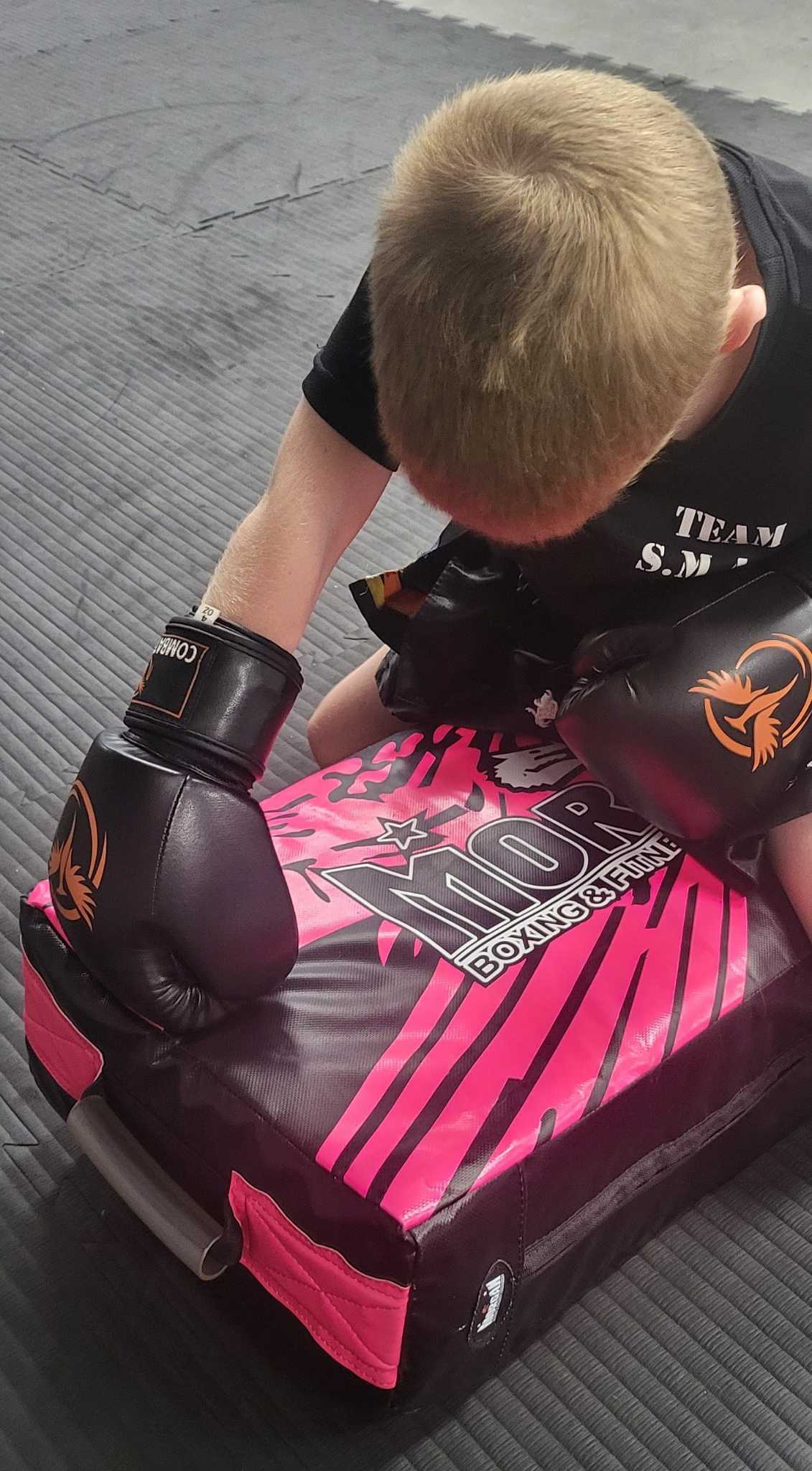AN EXCITING WORKOUT WITH LIFELONG BENEFITS FOR YOUR LITTLE ONES!