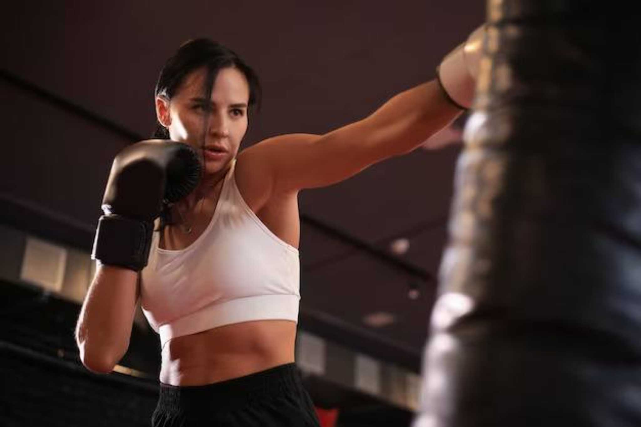 Kickboxing