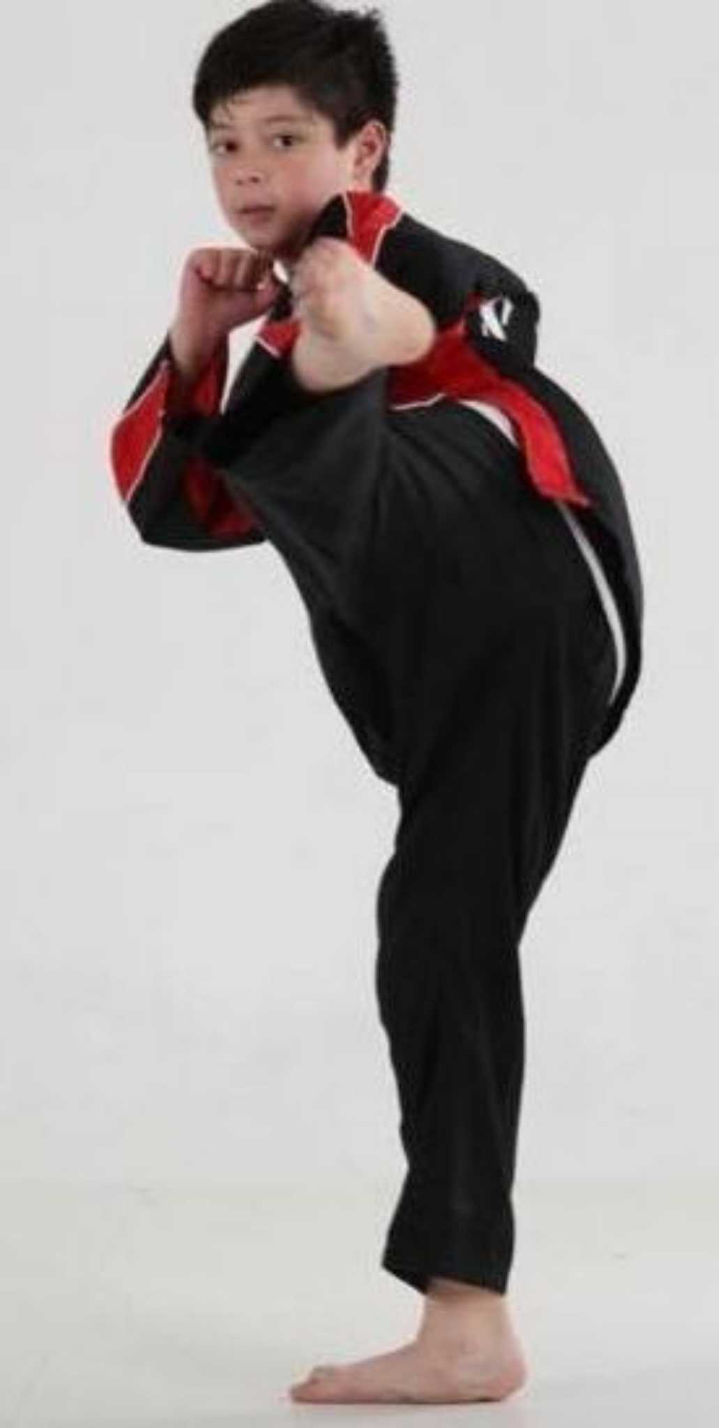 Shaolin Kung Fu is a Great Foundation For Your Child's Lifelong Development!