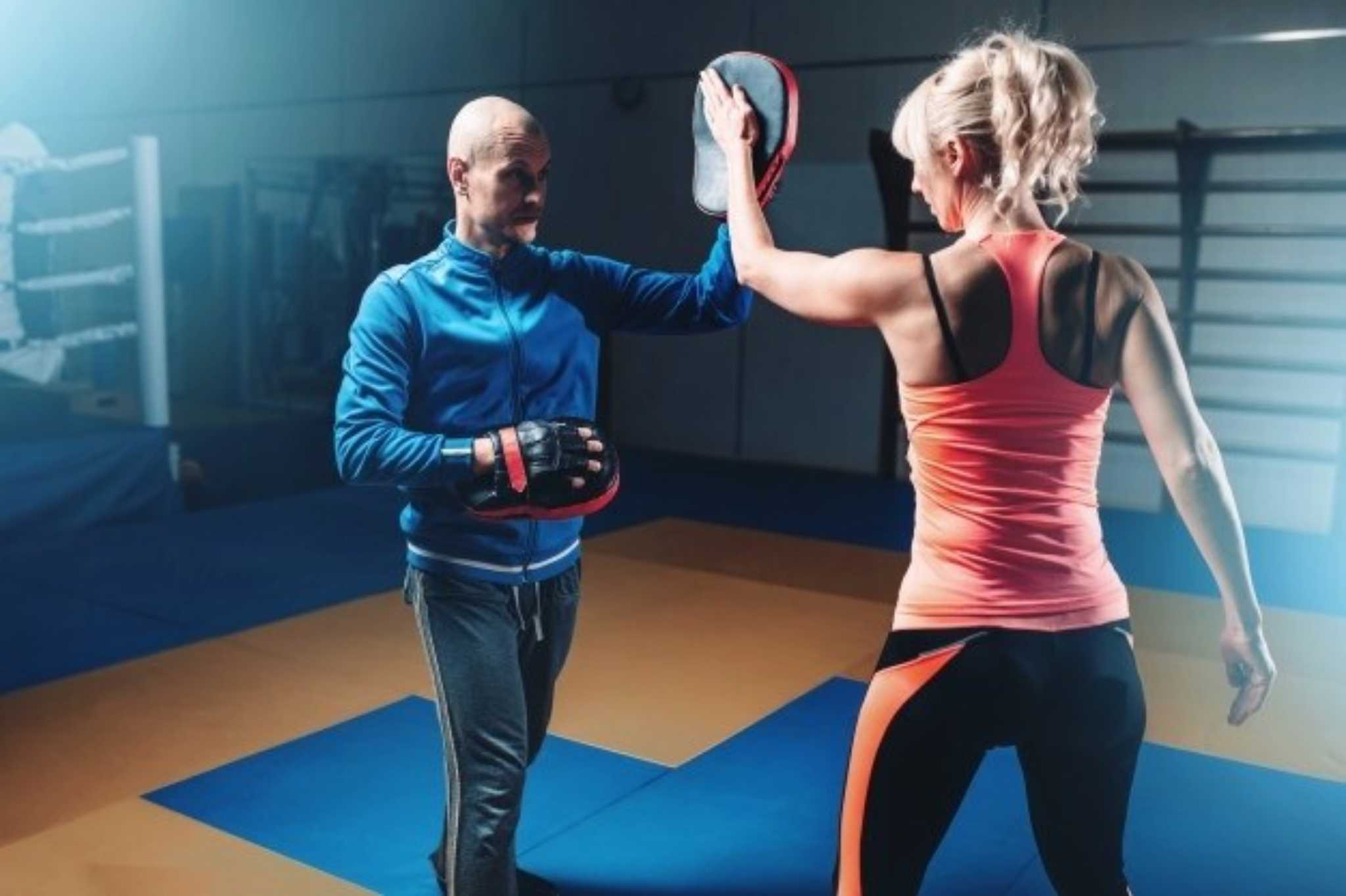 Master the Ins and Outs of Practical Self-Defense