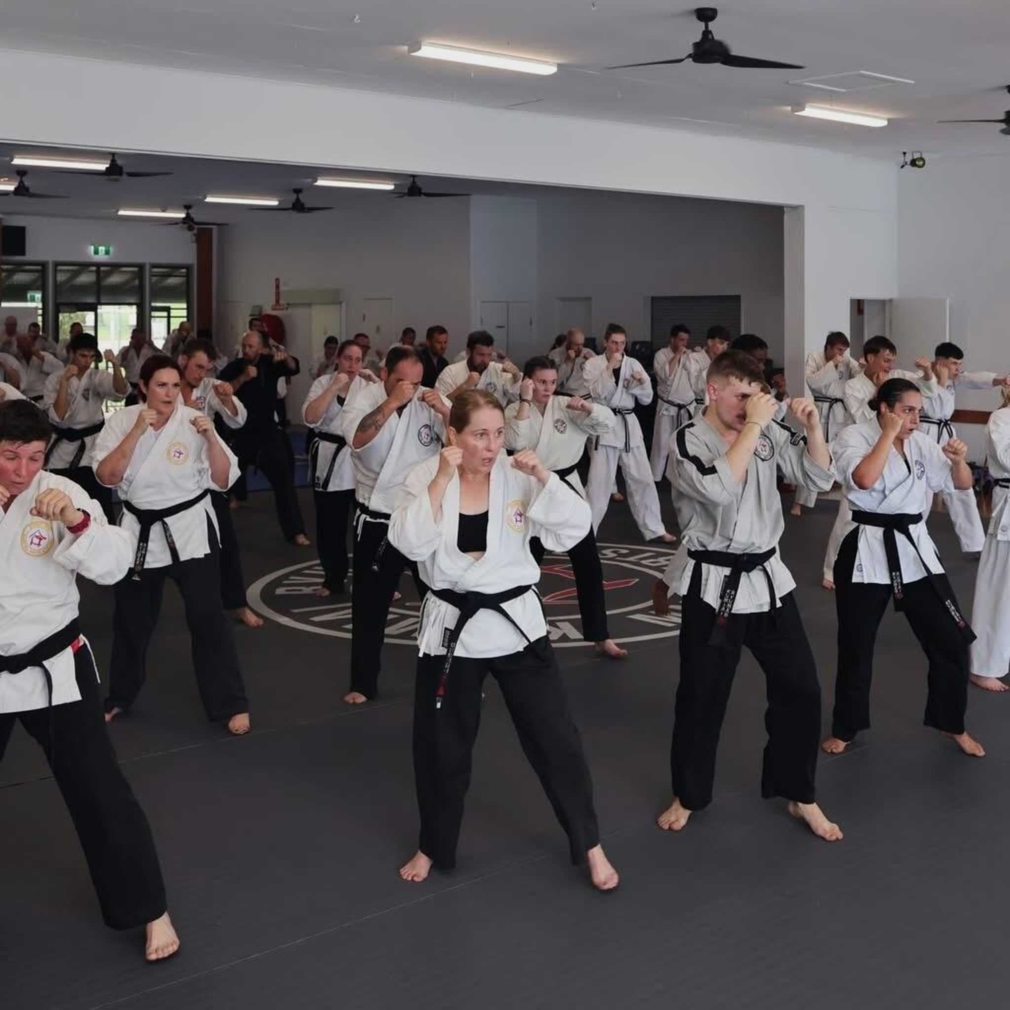 Martial Arts Training That Grows With You