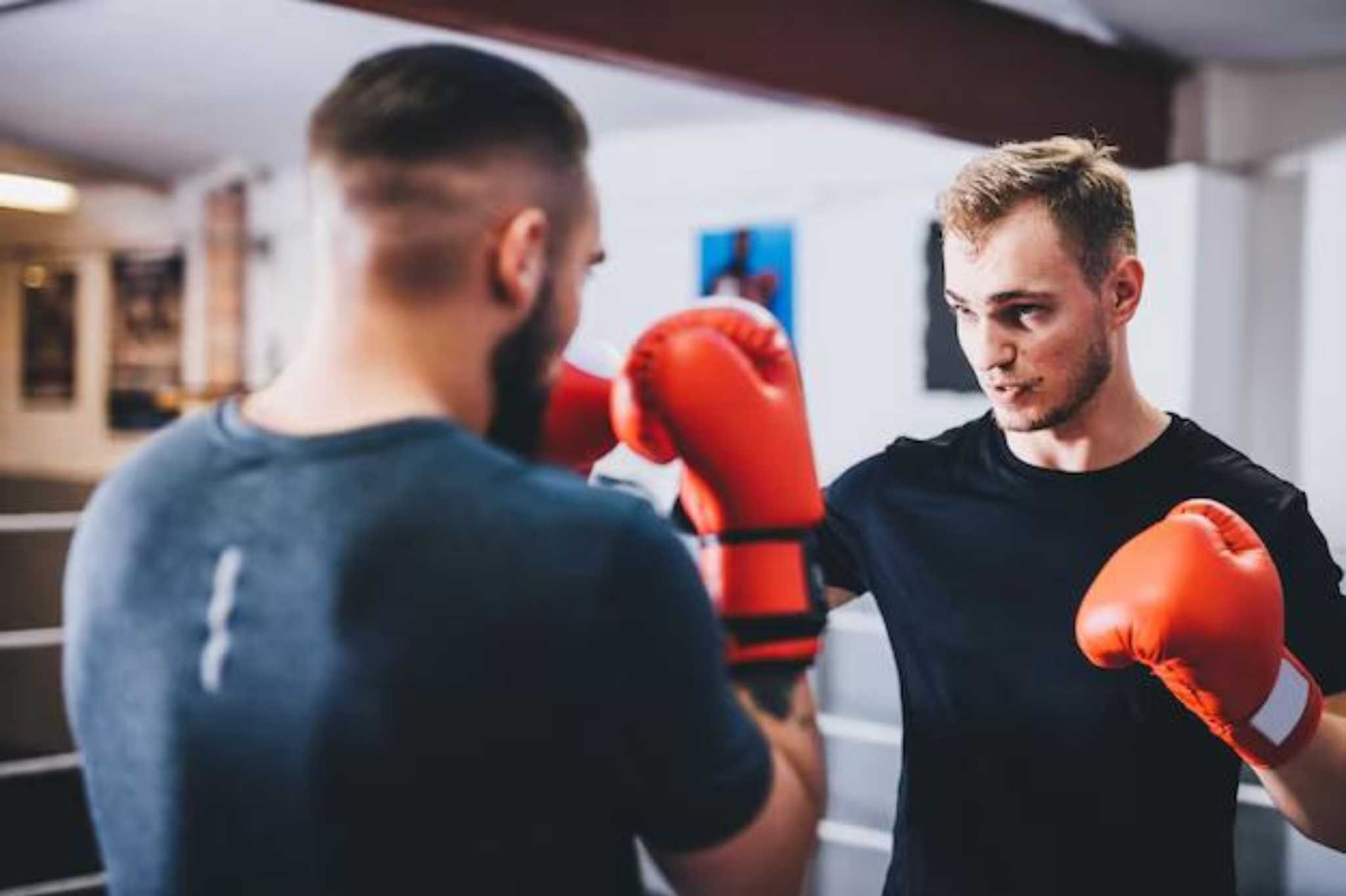 Sparring