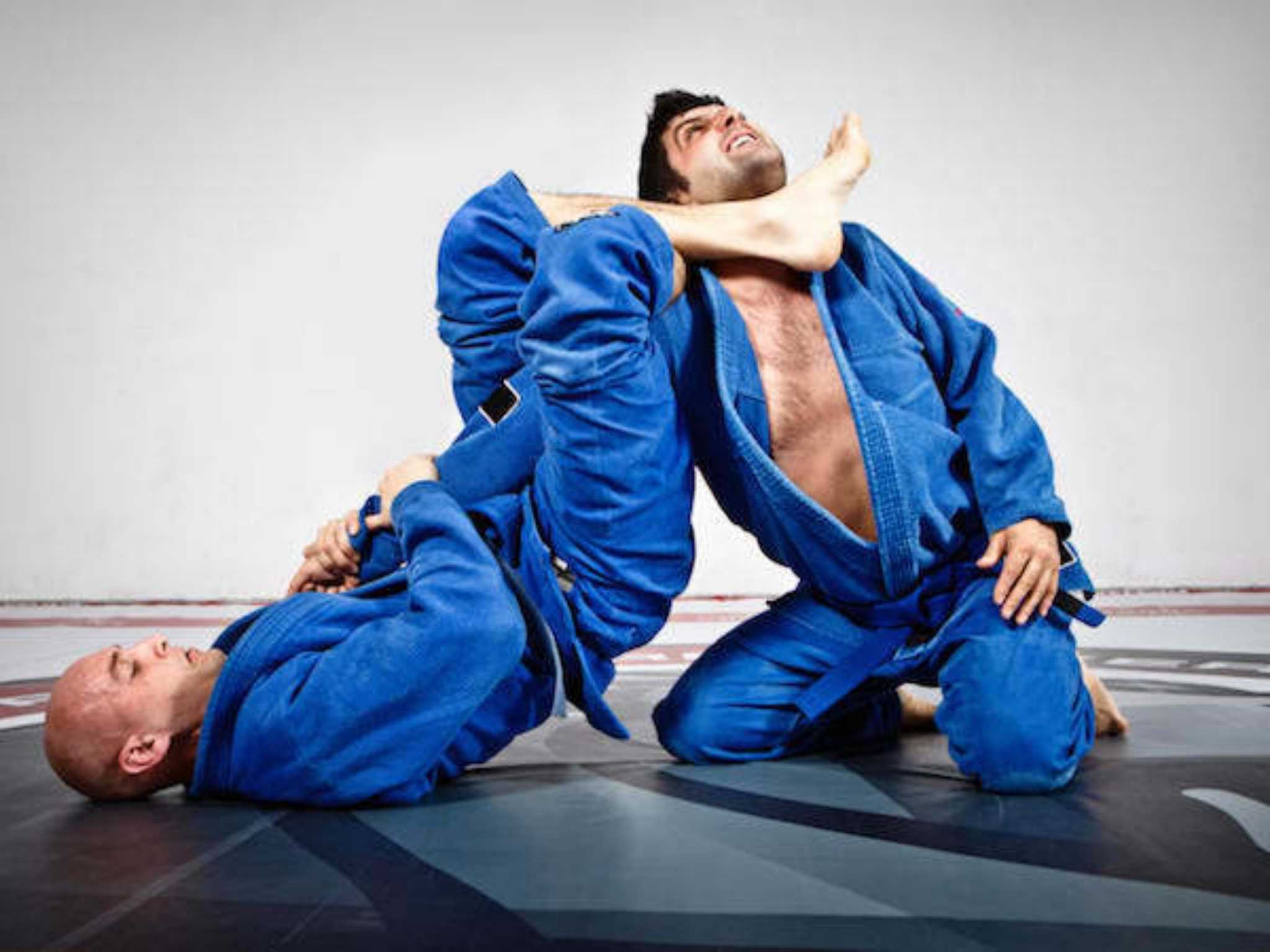 Fitness routines can be boring, but #serviceName#  Is the fun way to learn self defense and stay in shape!
