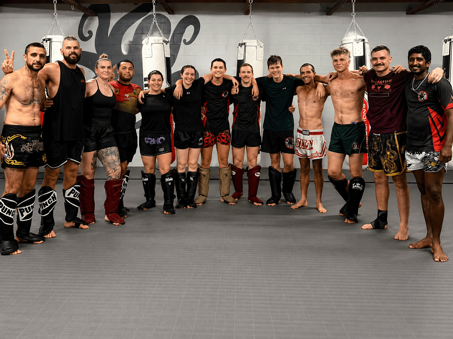 Intermediate Level 2+ Muay Thai