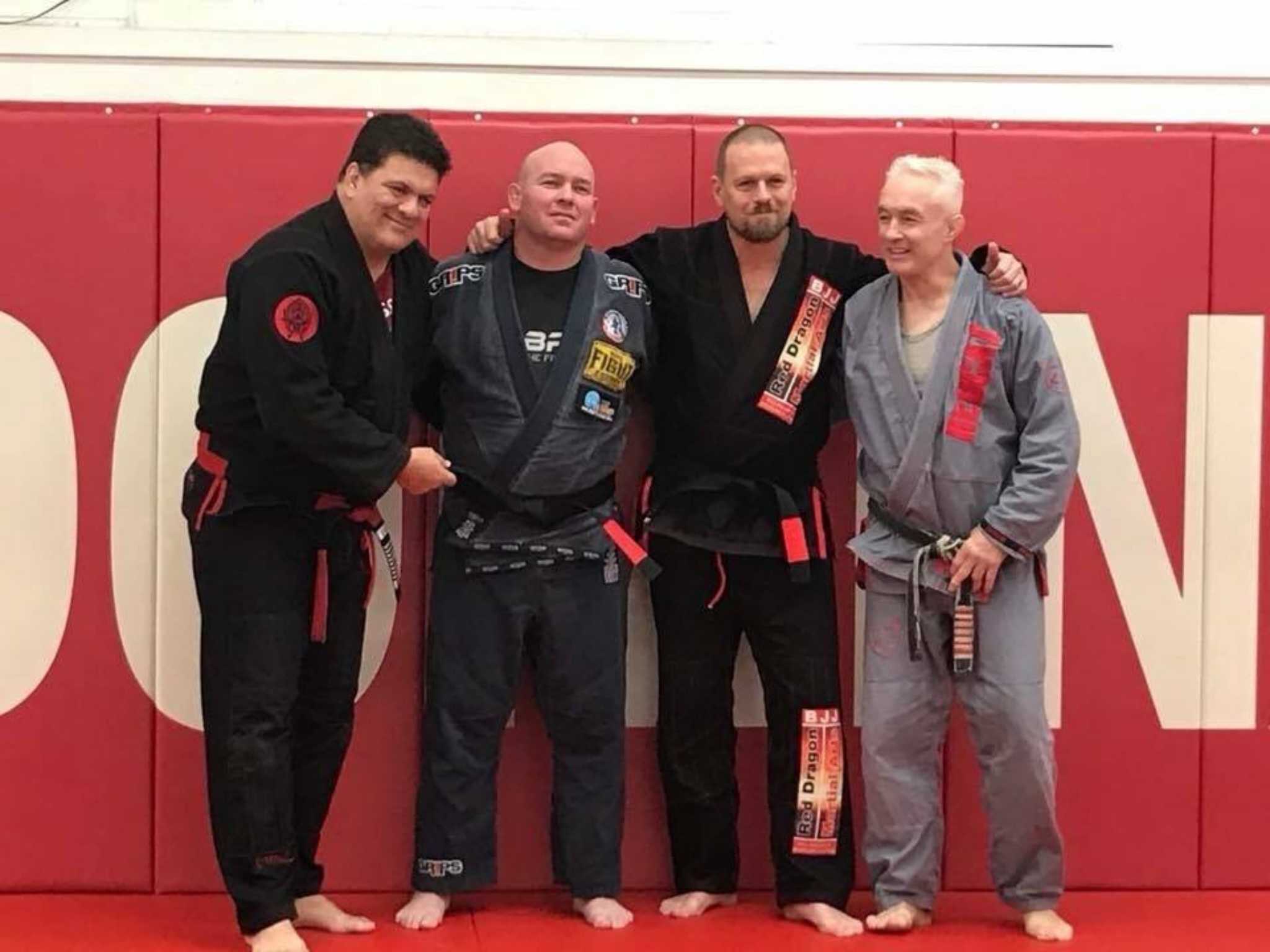 WHAT CAN YOU ANTICIPATE FROM OUR BRAZILIAN JIU-JITSU CLASSES?