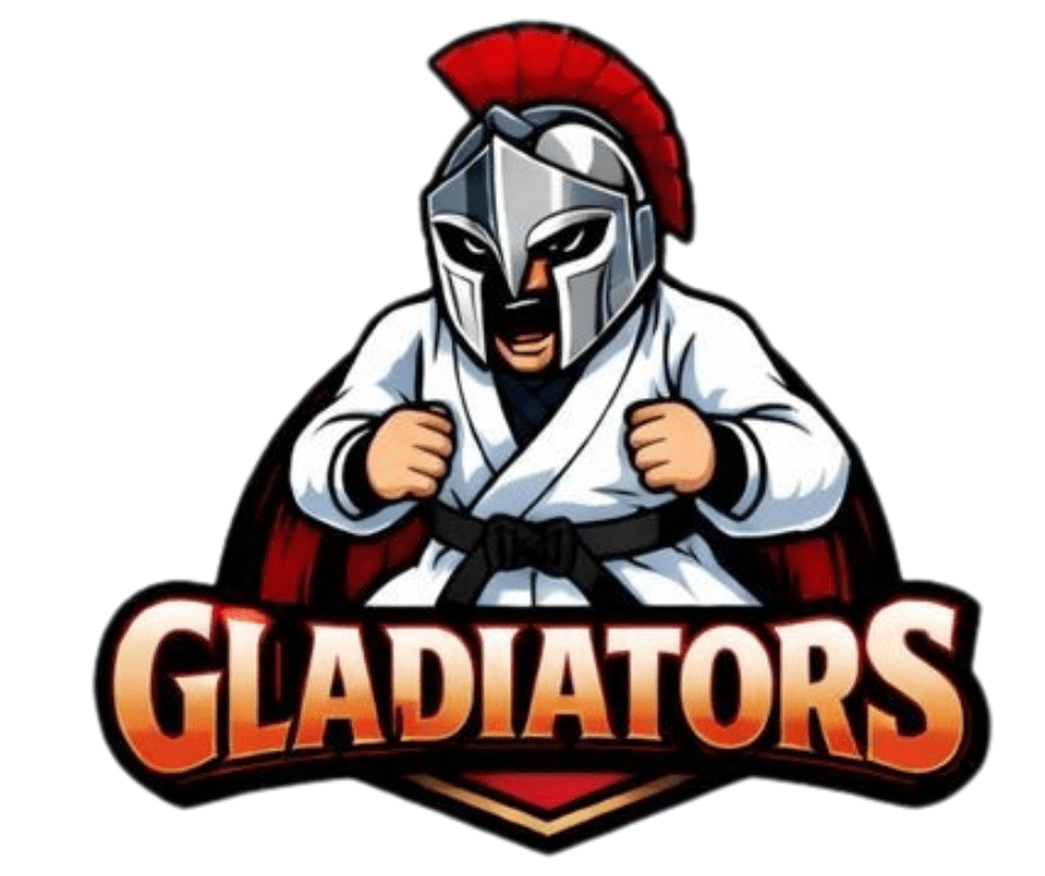 Gladiators Jiu Jitsu 10-14 yrs