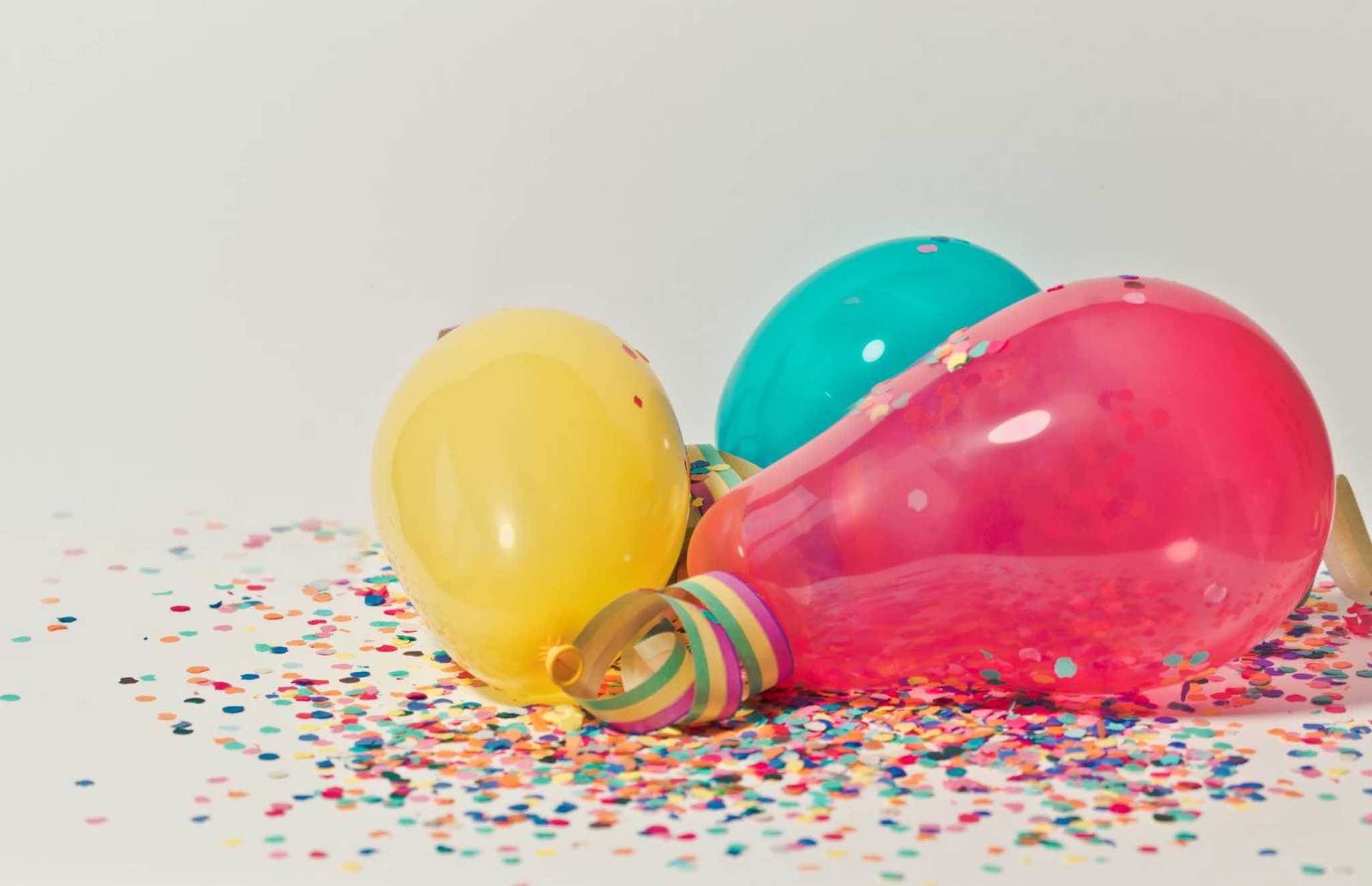 Birthday Parties