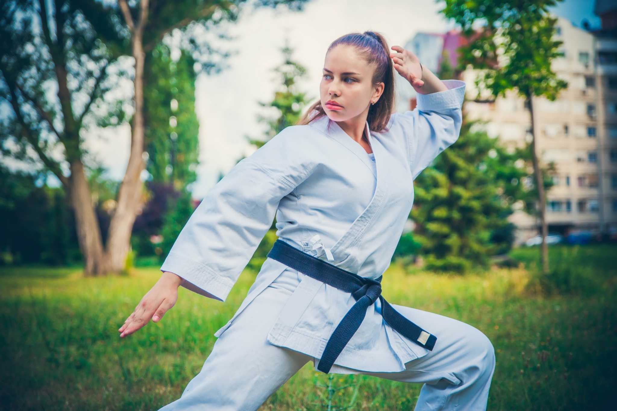 Martial Arts For a Healthy Lifestyle