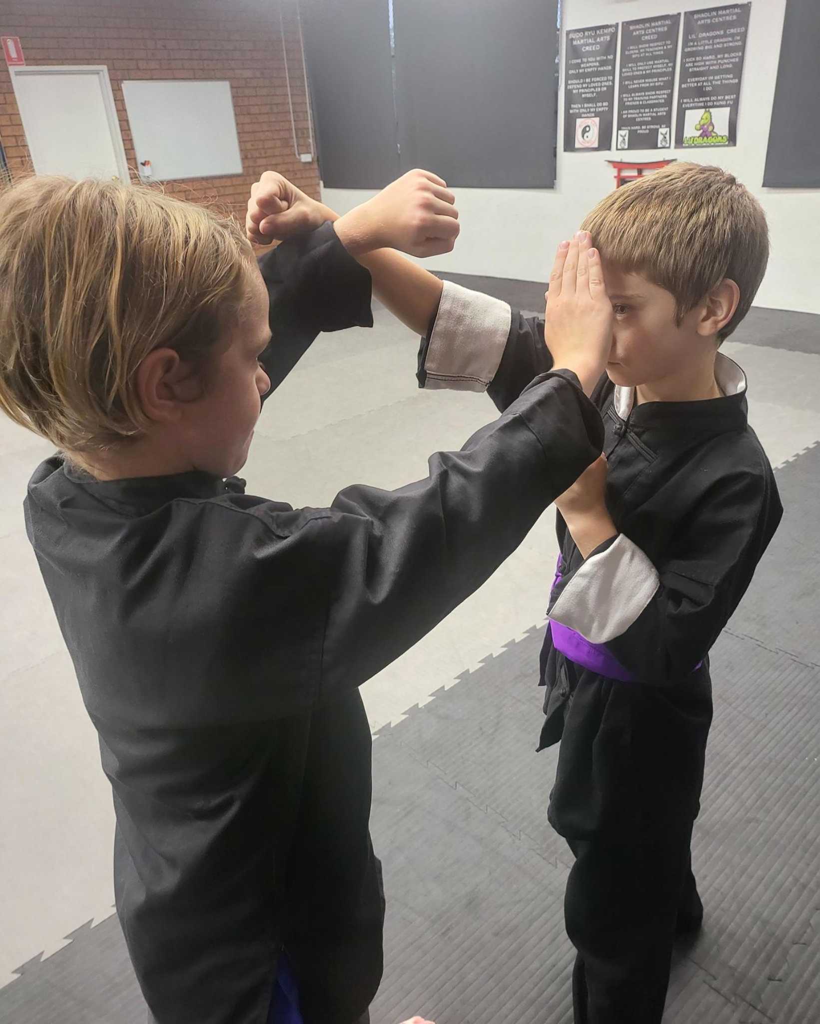 Kung Fu 4 Kids