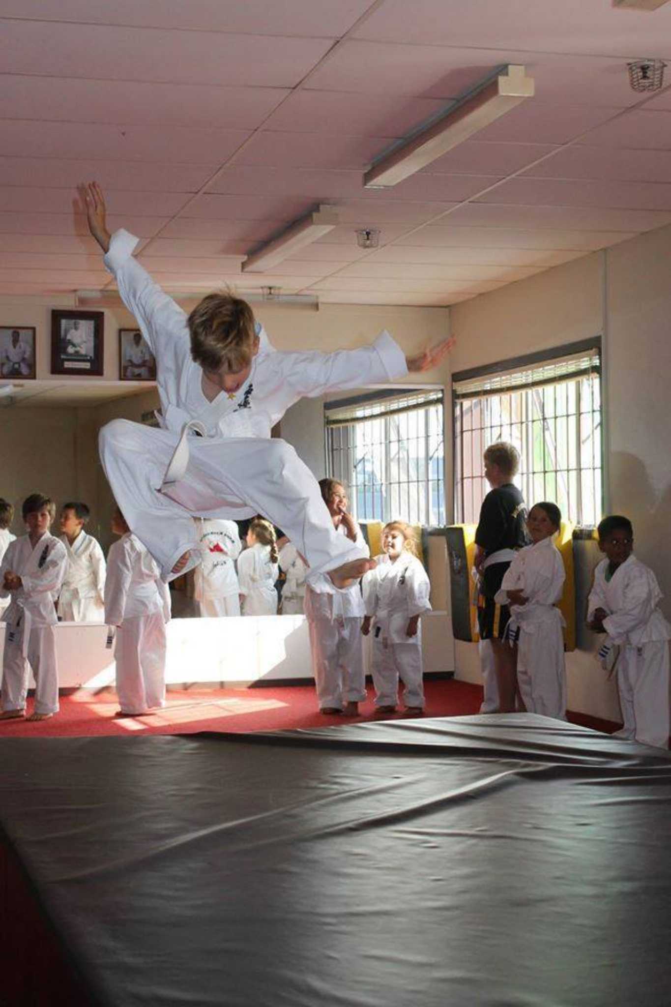 Kids Karate Will Teach Your Child Essential Life Lessons!