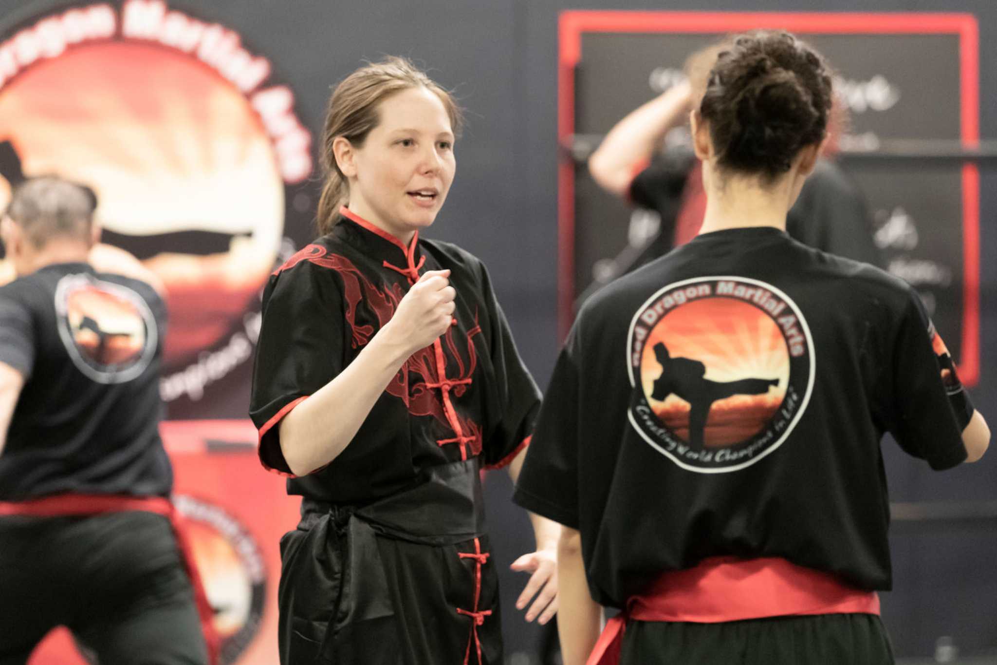 Authentic and fun way to master Jow Ga Kung Fu