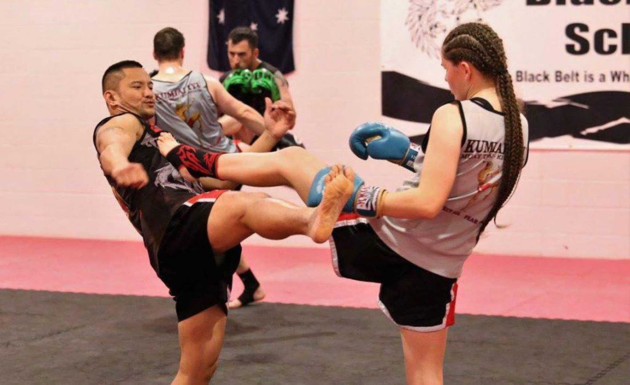 Become Physically and Mentally Focused With Our Muay Thai classes!