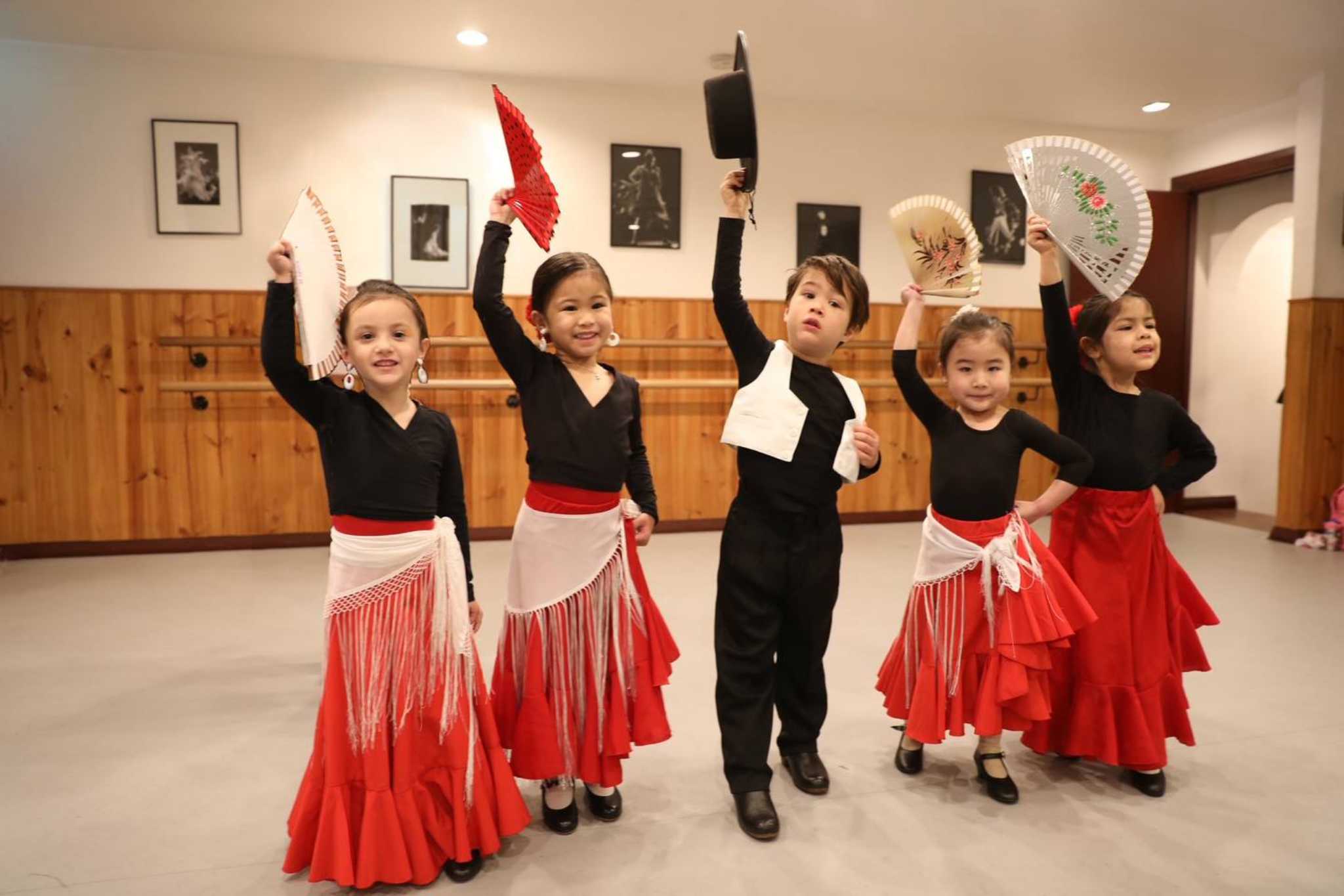 Introduce Your Child to the Magic of Flamenco