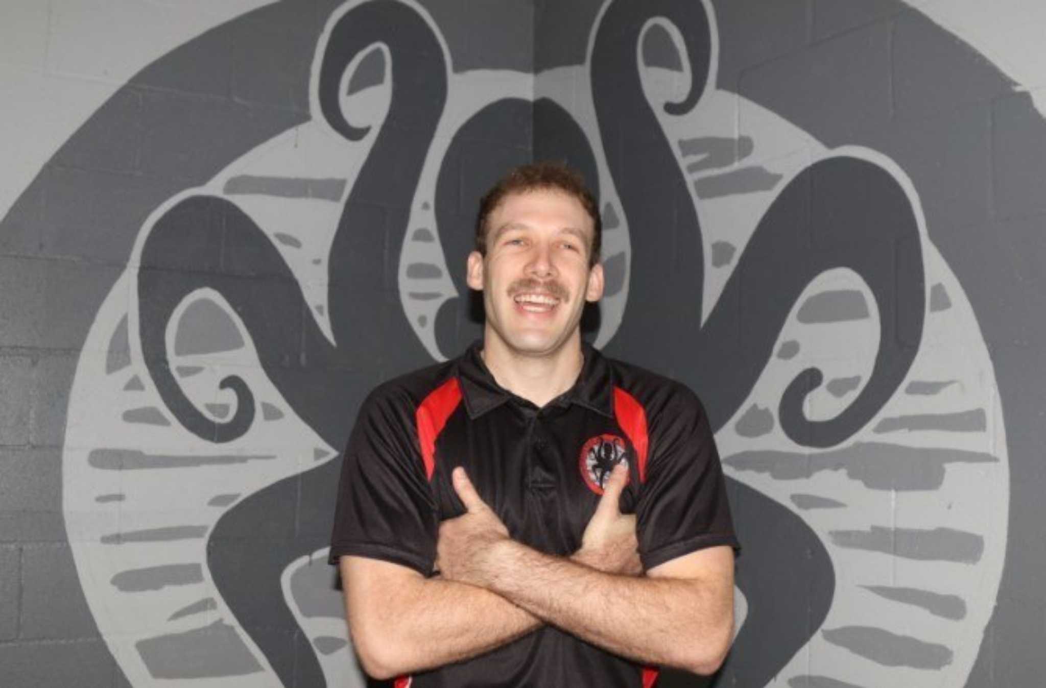 Head Coach - Tom Skinner - Team member