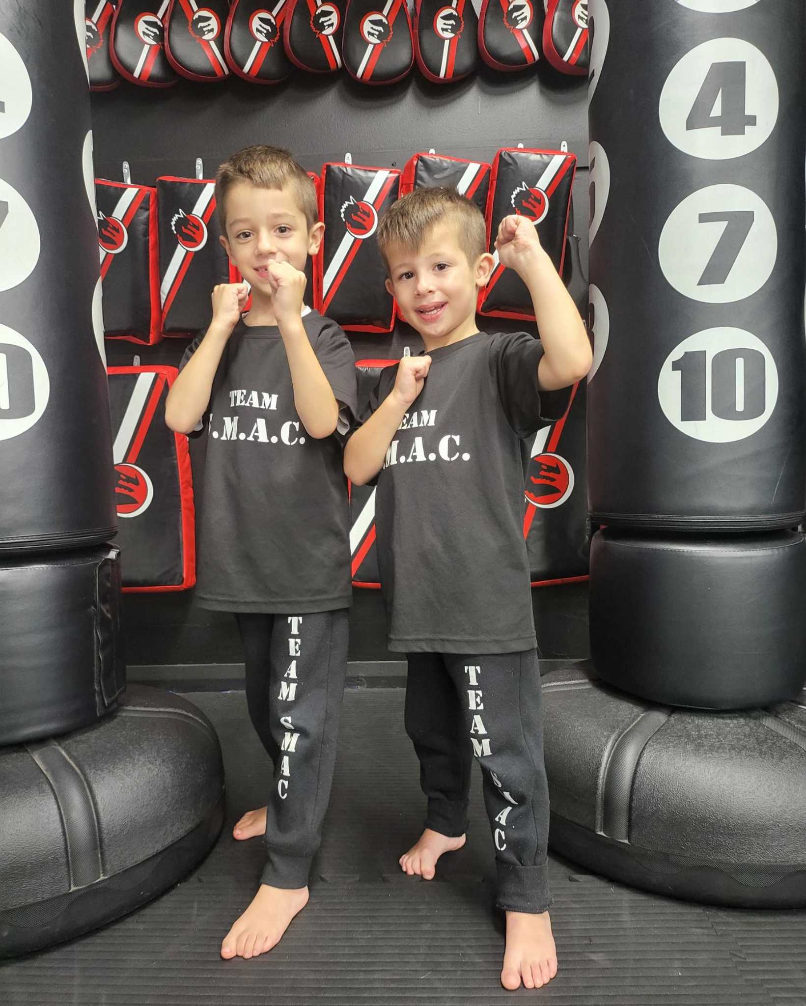 Martial Arts Teaches Kids to Be Self-Sufficient and Confident!