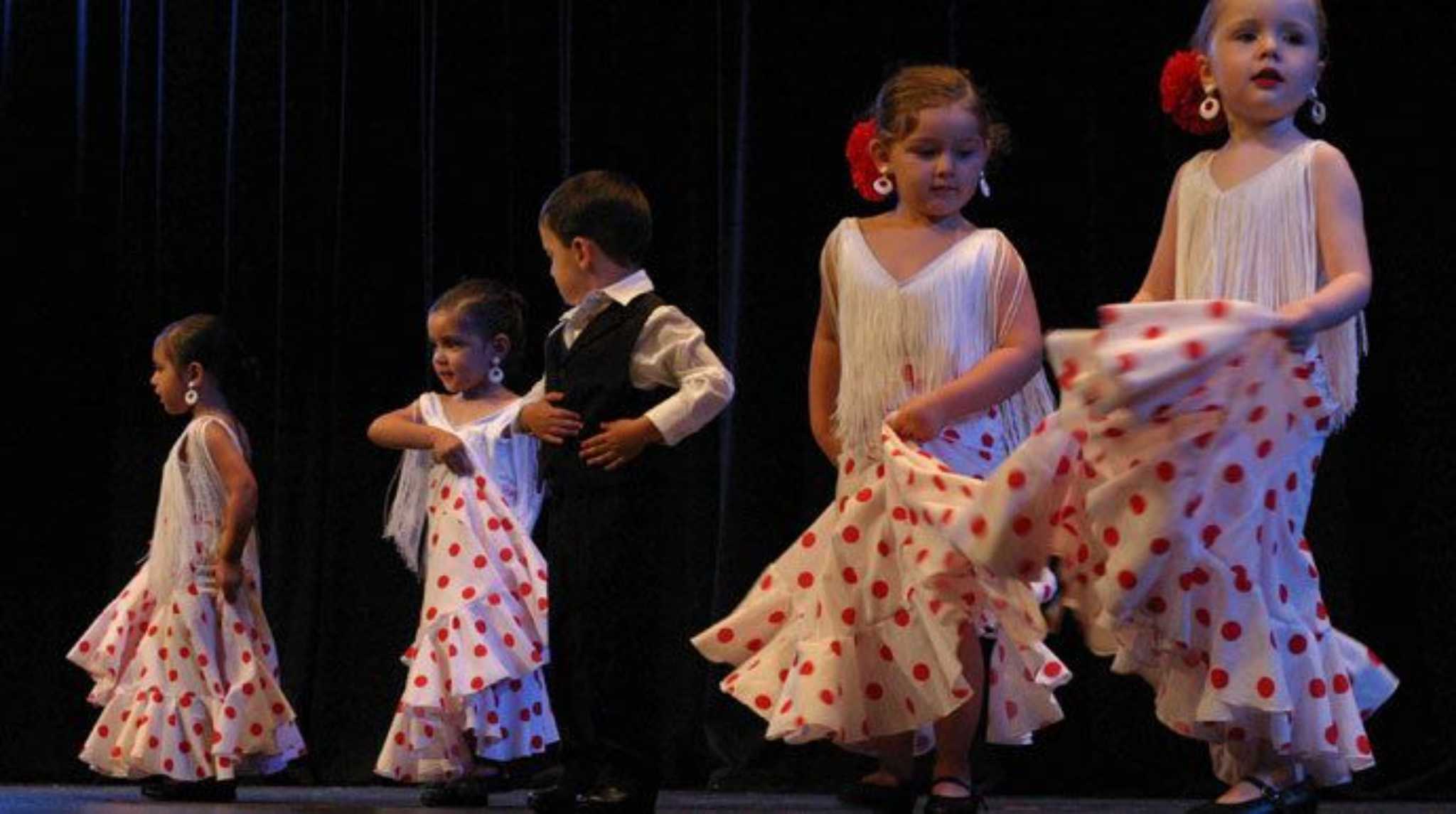 Kids Flamenco