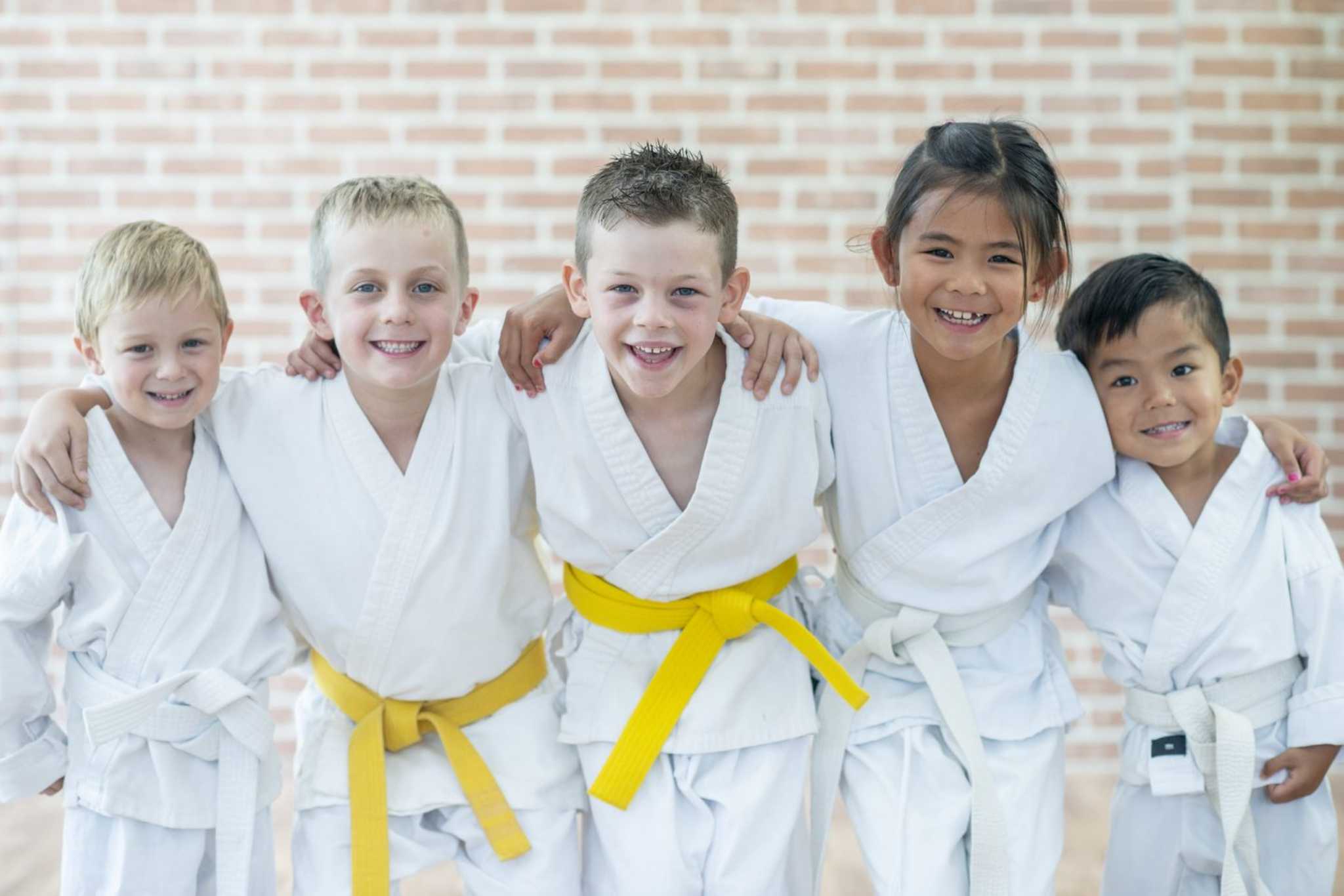 Benefits your child will receive in joining our Martial Arts Program!