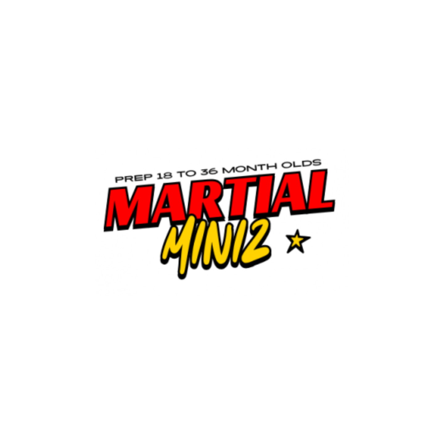Martial Miniz (18-36 months)