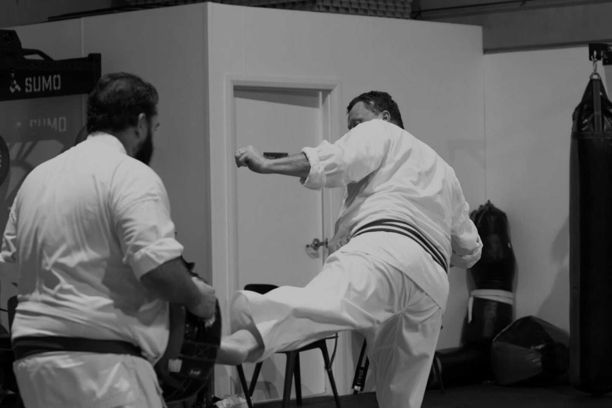 Teen/Adult Karate (13yrs+)