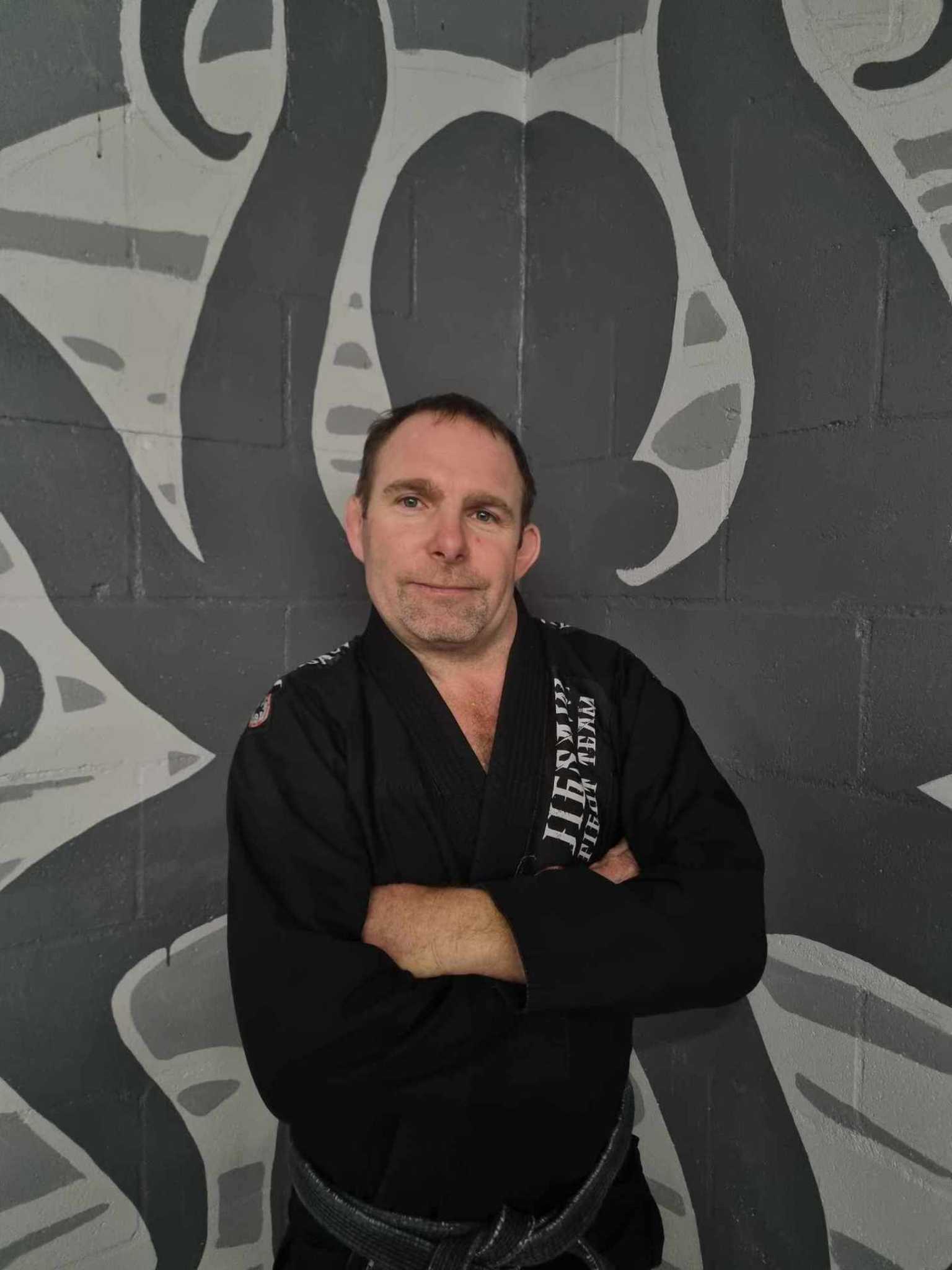 Founder - Ben Atkinson - Team member