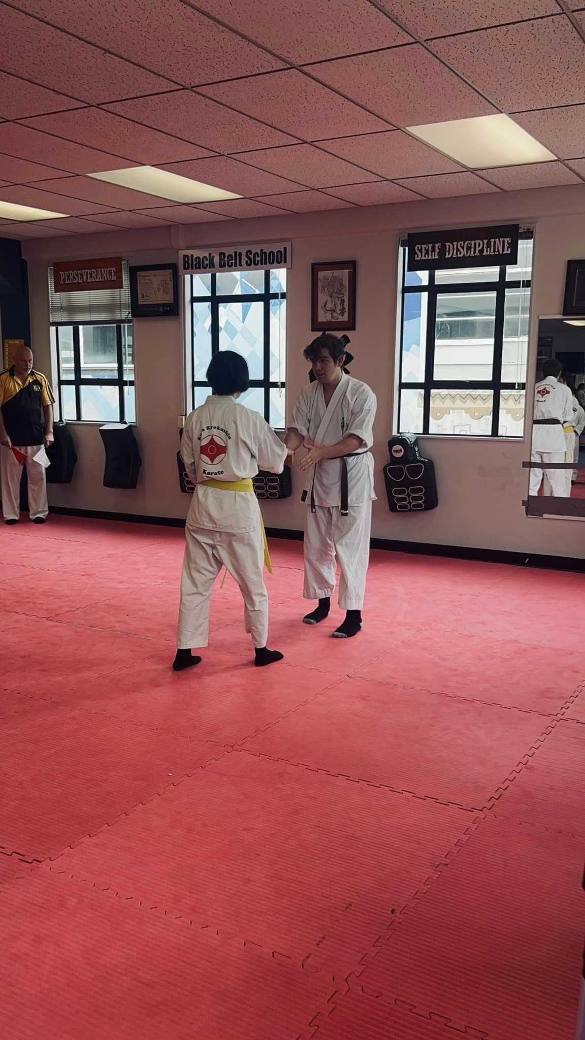 Kids Karate Aids in Teaching Students About Bullying and Self-Defense