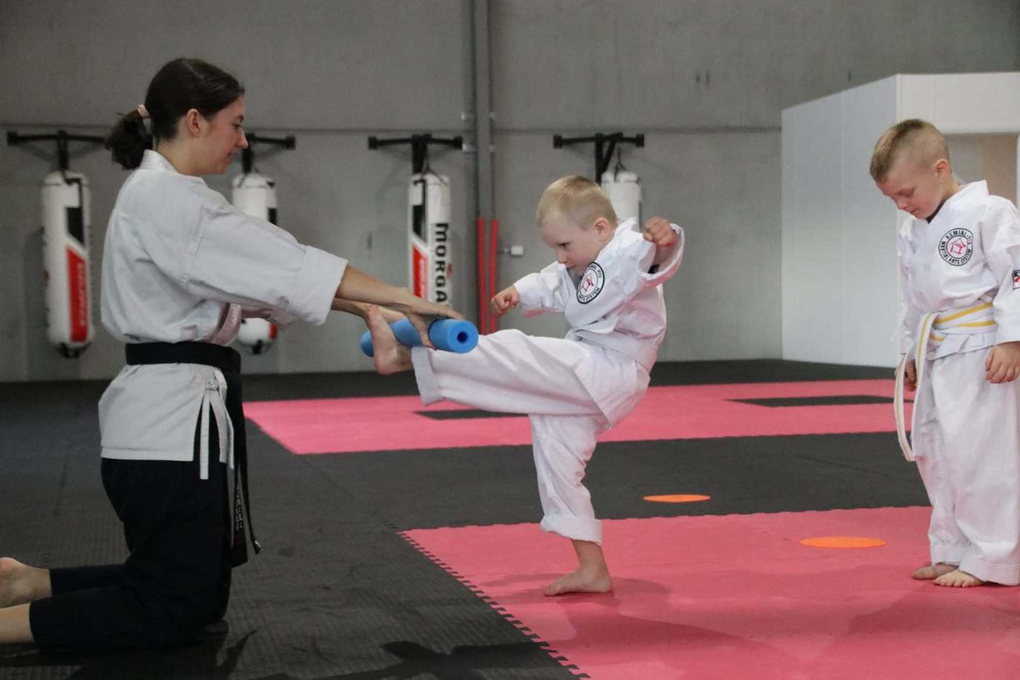 Karate is a Great Way to Build a Solid Foundation For Your Child