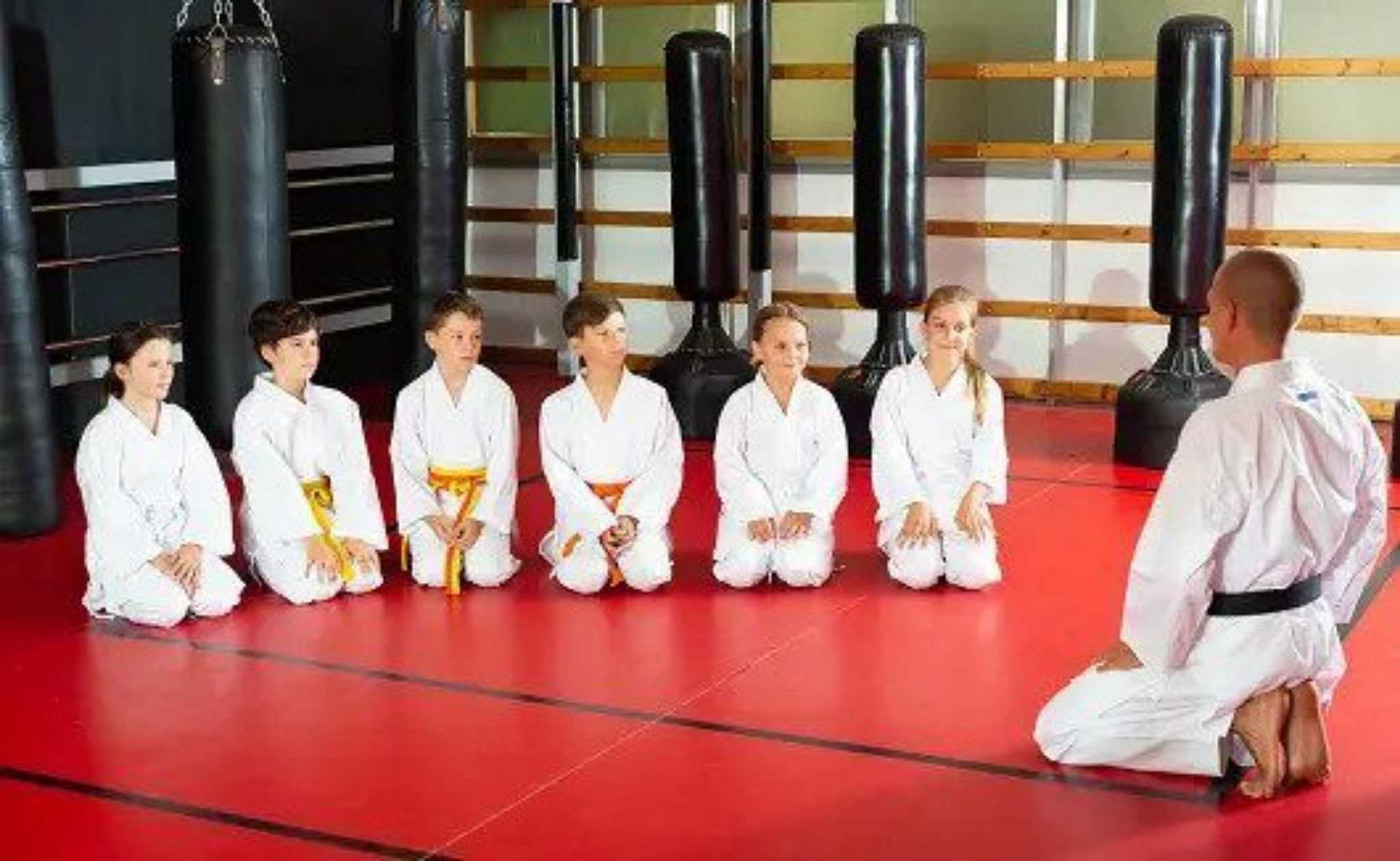 Kids Karate
