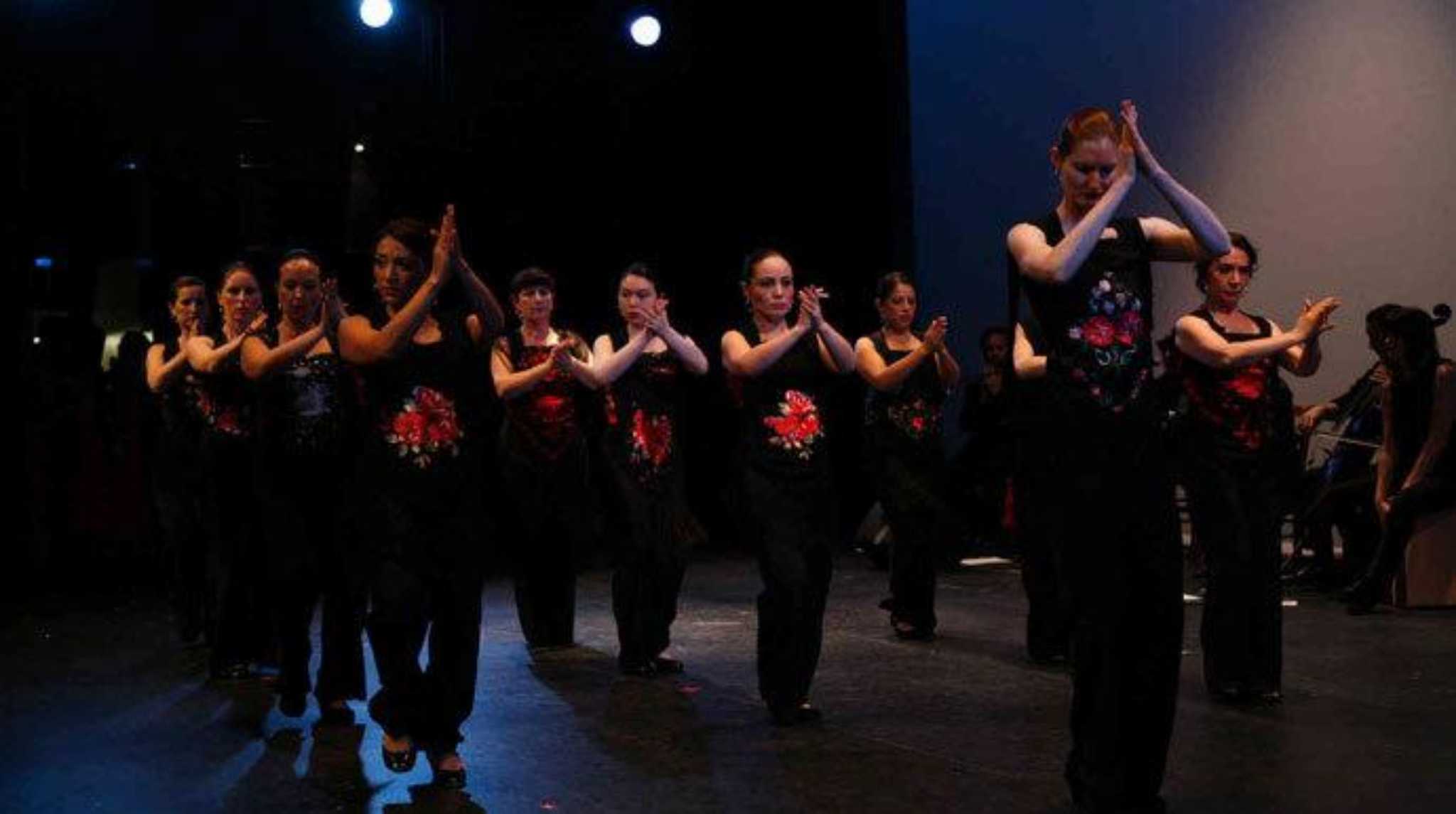 Adult Flamenco