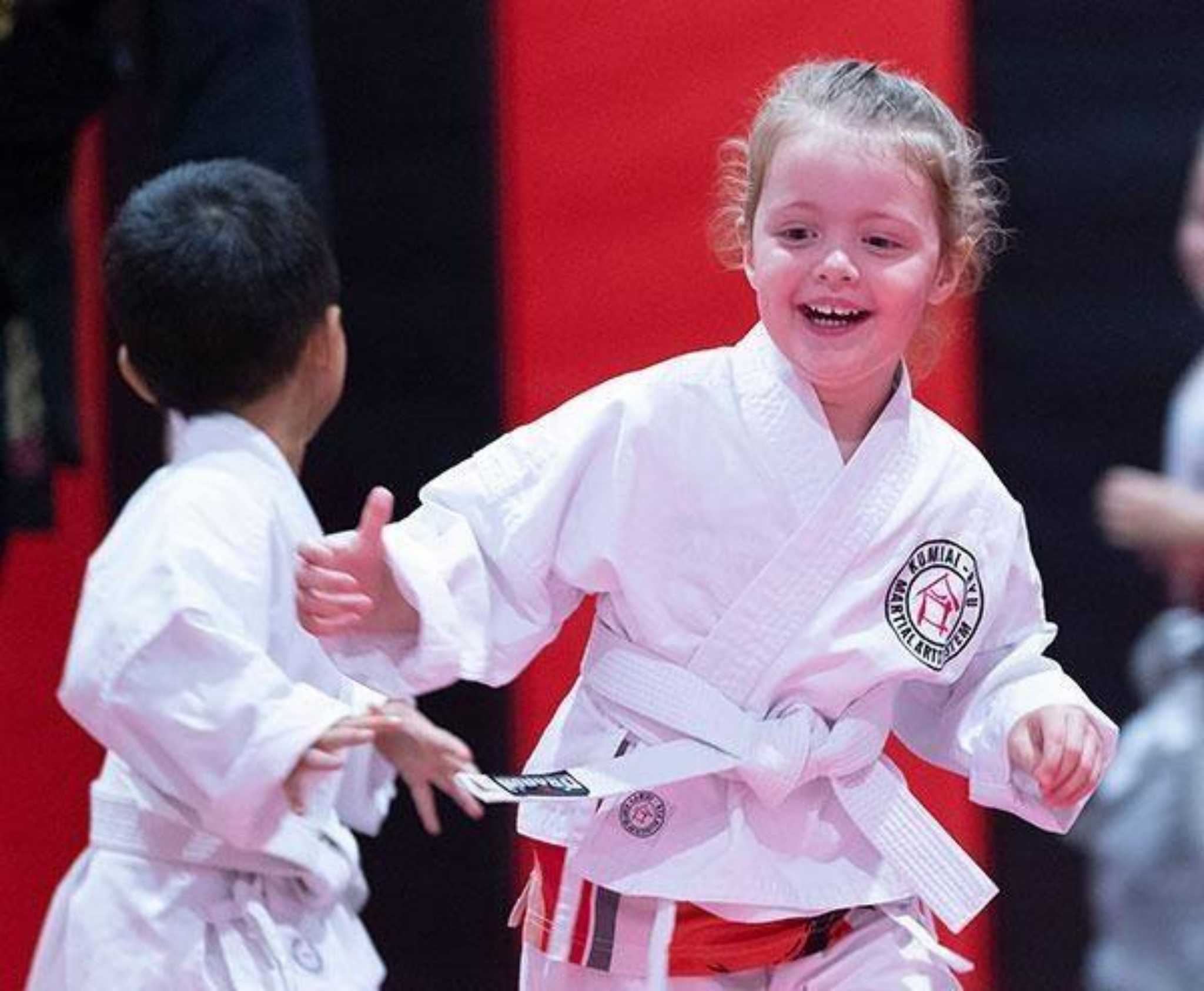 Kids Martial Arts