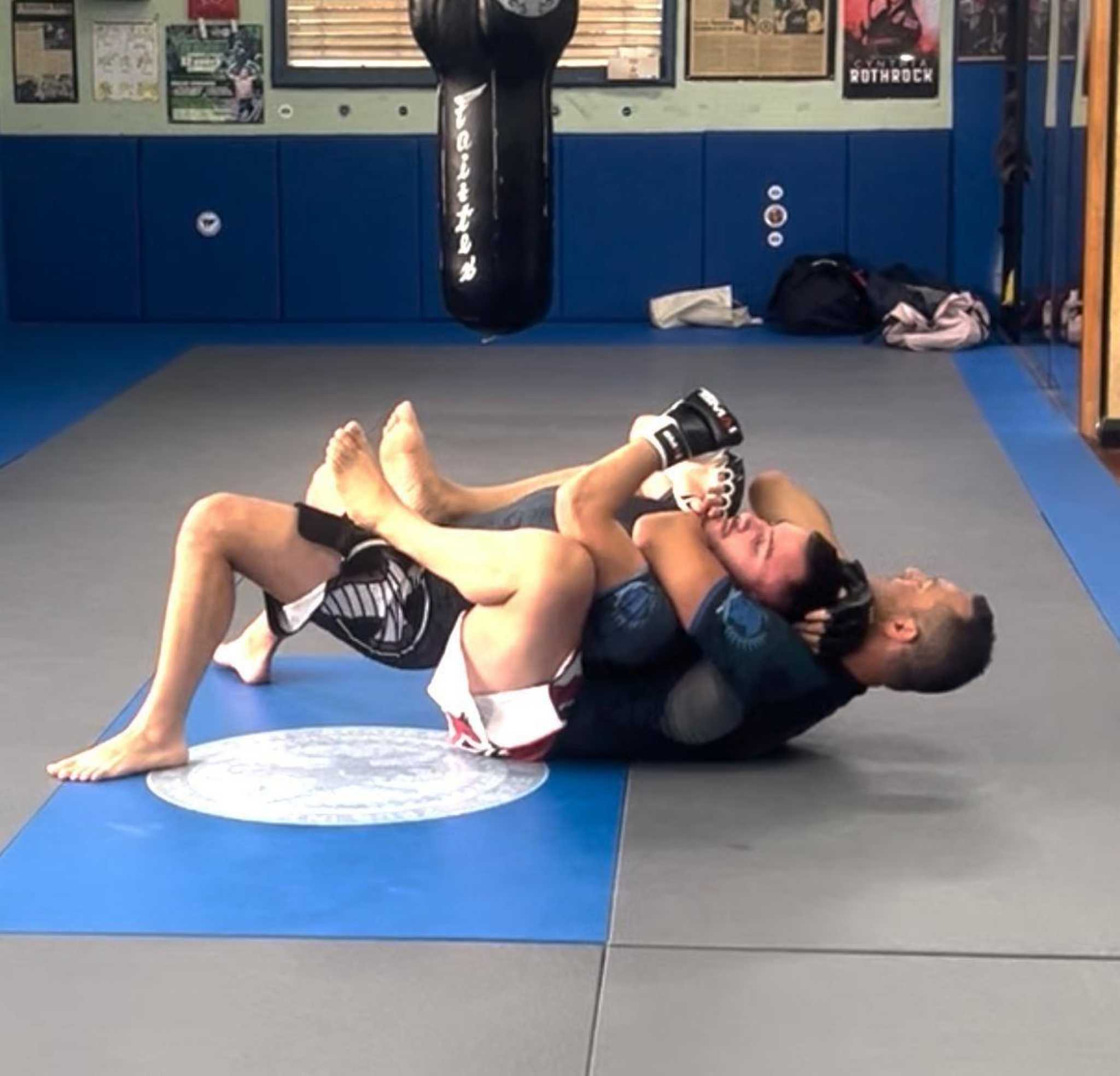 Beginner Mixed Martial Arts And Pankration Classes Enrolling In March!
