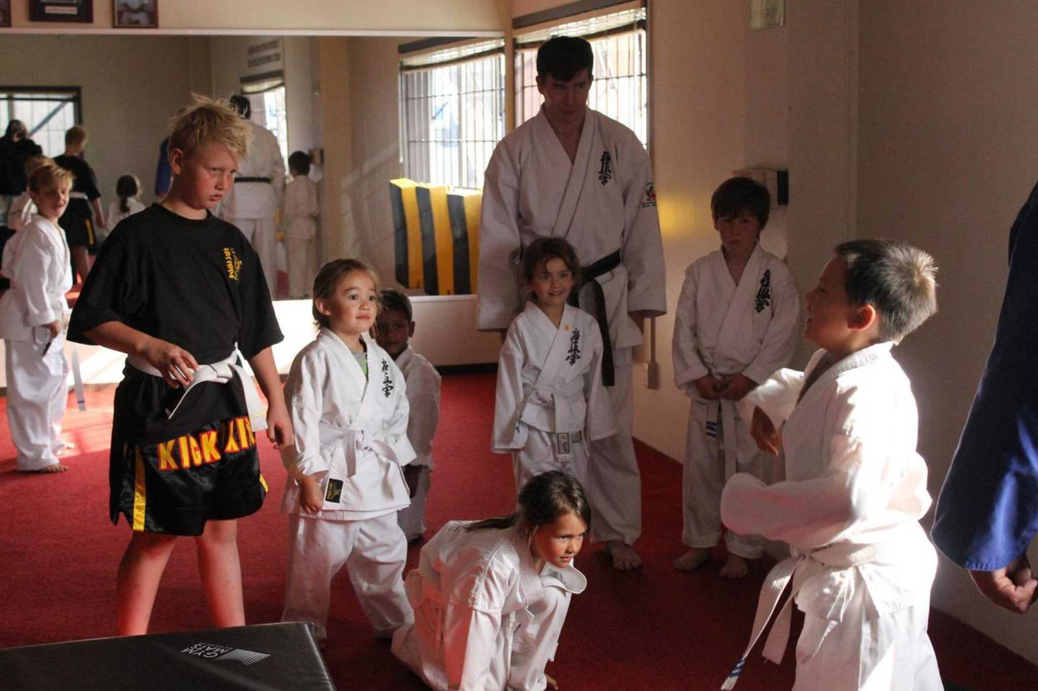 Every Martial Arts Class is an Opportunity to Grow & Thrive in Body & Mind