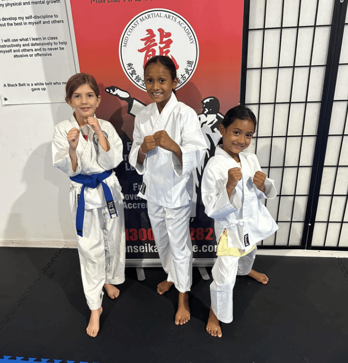 🚀 Parents: Help Your Child Stand Tall & Bully-Proof Their Confidence! 🥋💪