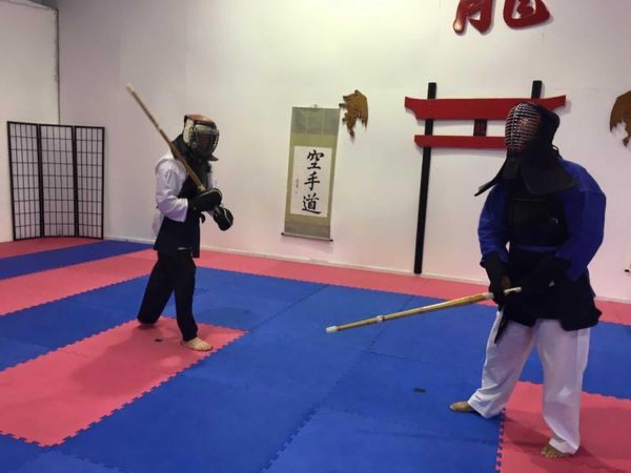 Learn Martial Arts, Real-World Combat, and Self-Defense Through Weapon Training!